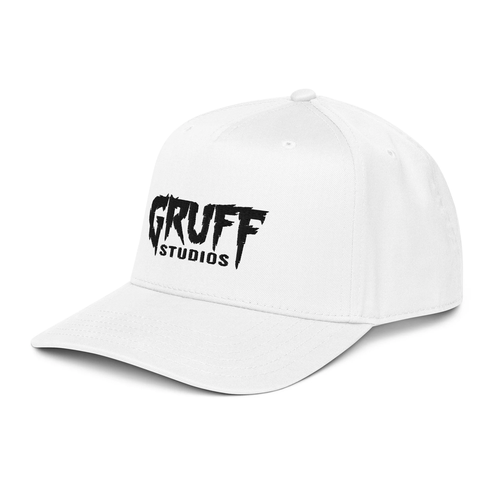 GRUFF STUDIOS 5 PANEL CAP