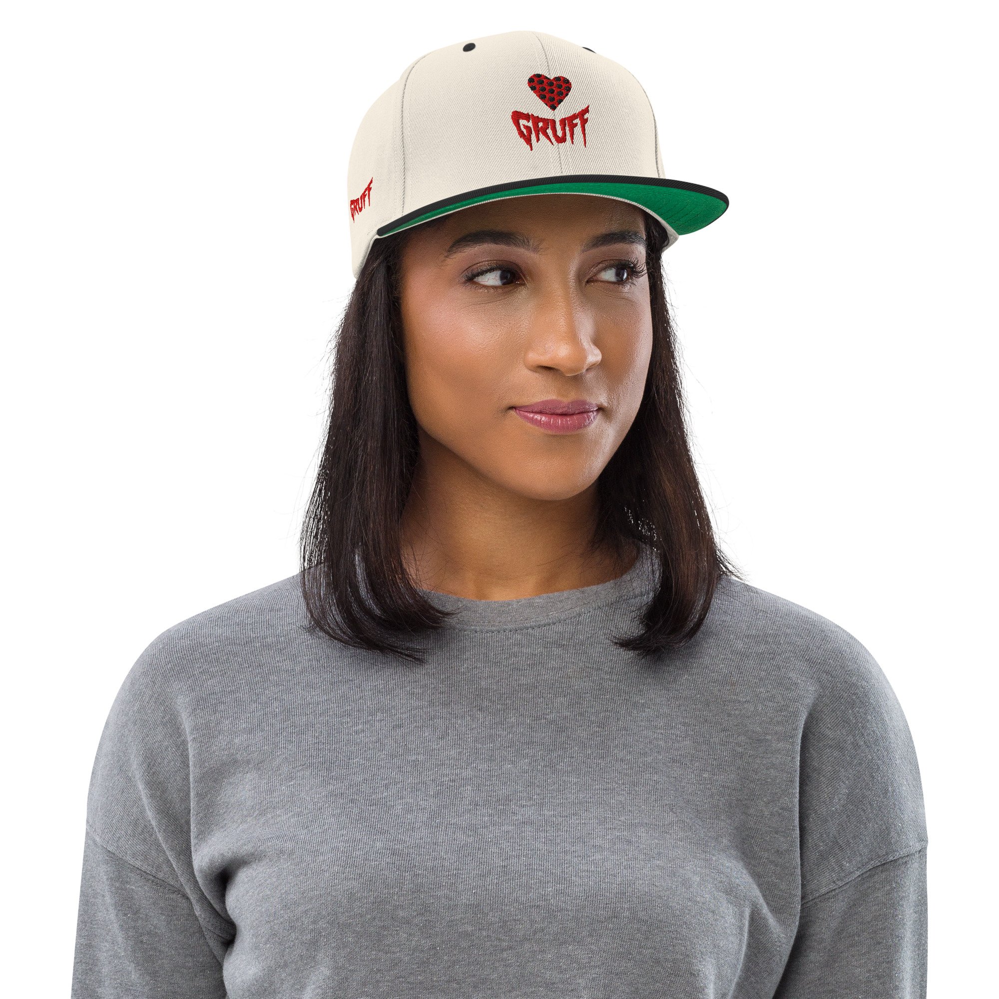 Botanical Pulse // High-Profile Snapback