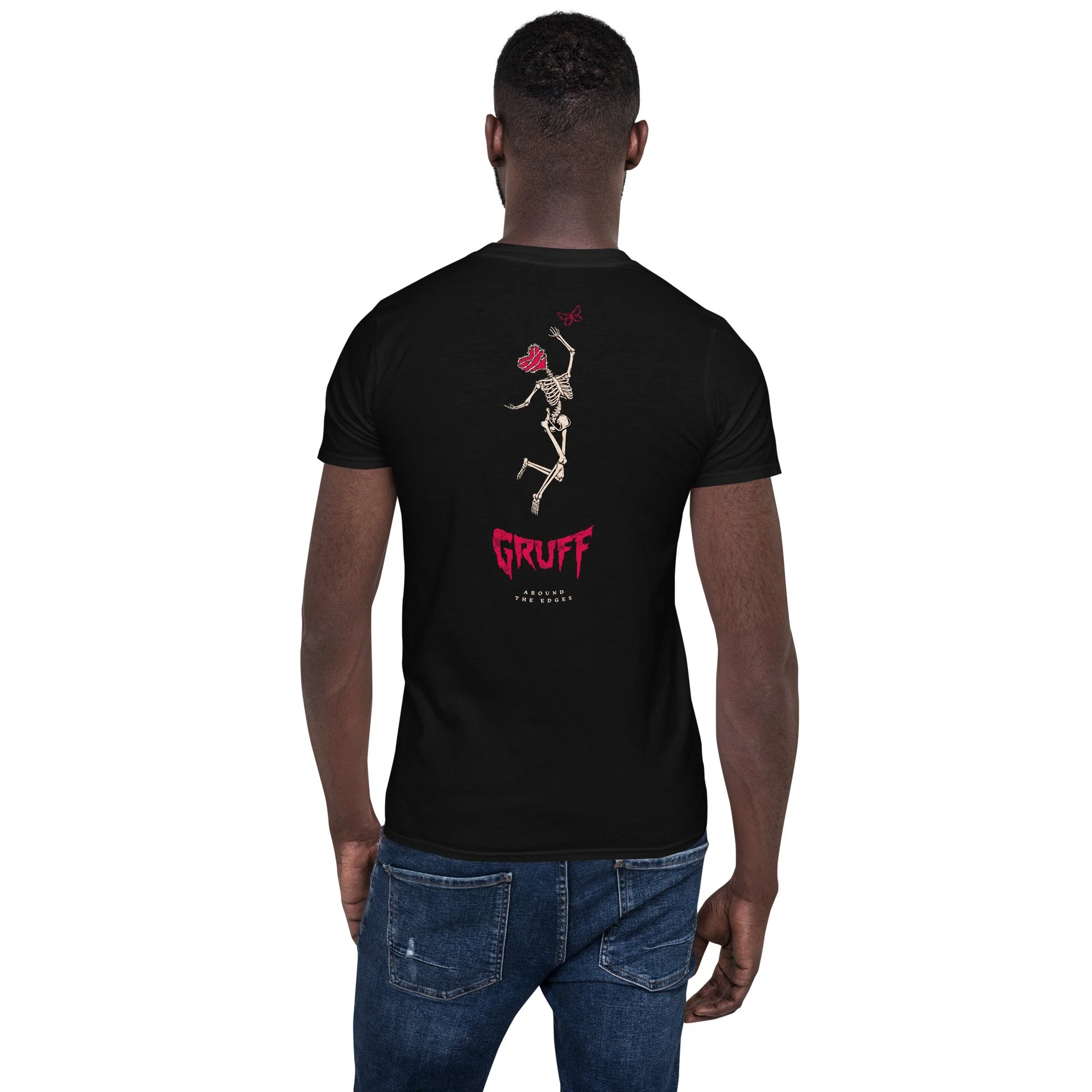 The "Gruffy" Mascot Tee