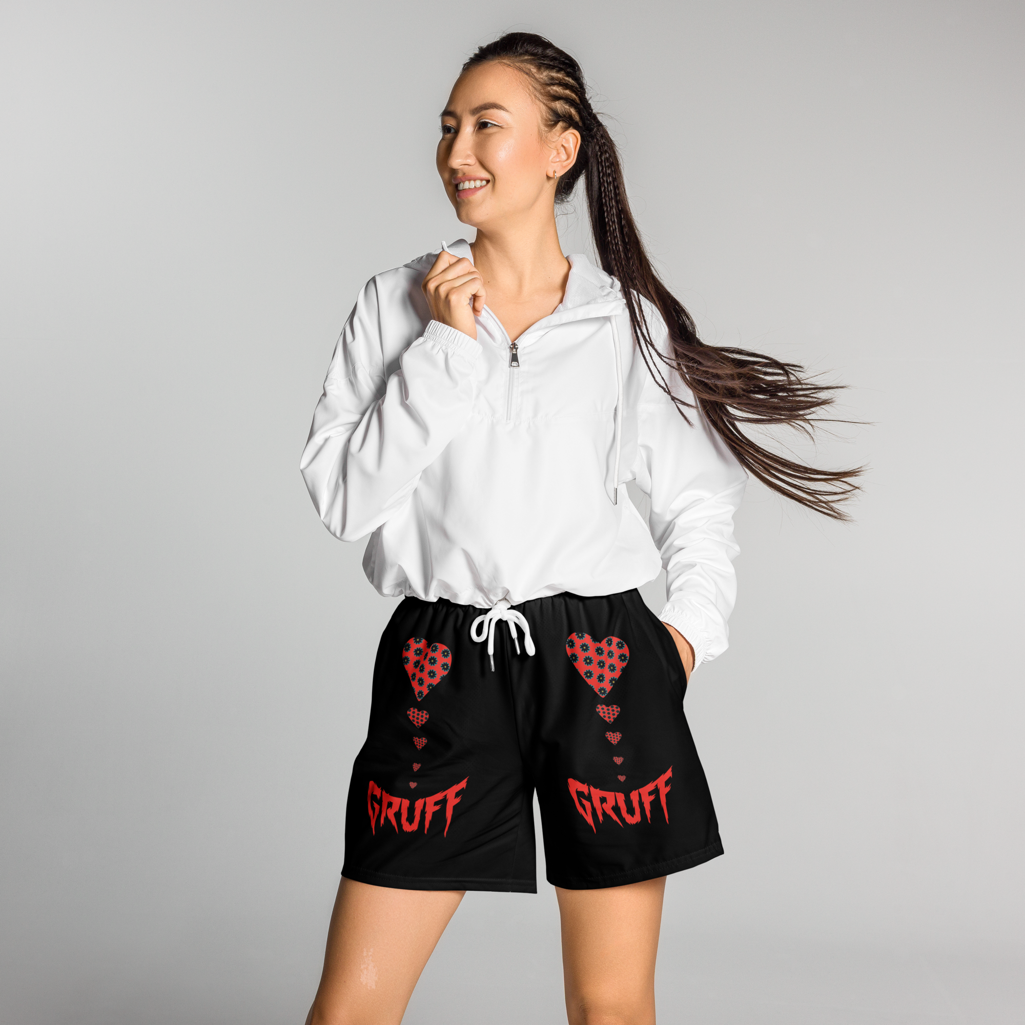 Botanical Pulse // Recycled All-Purpose Shorts