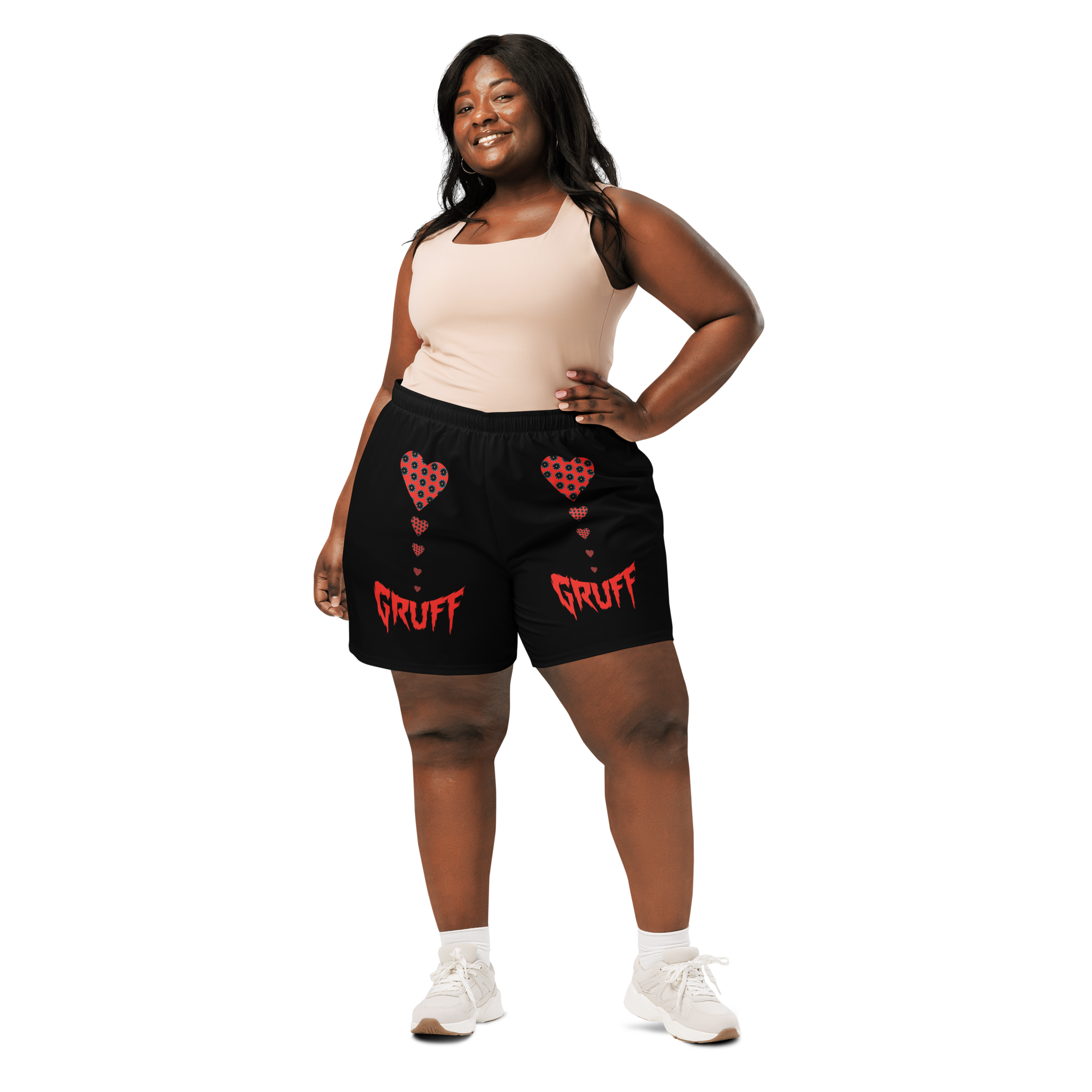 Botanical Pulse // Recycled All-Purpose Shorts