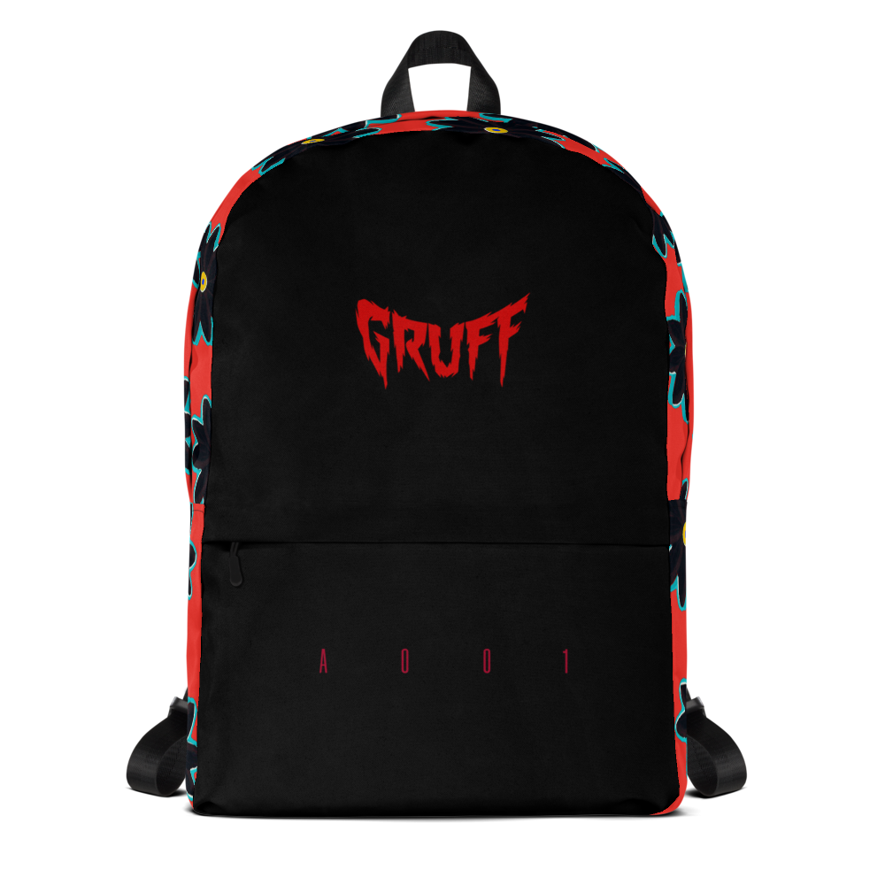 Botanical Pulse // Expedition Field Pack