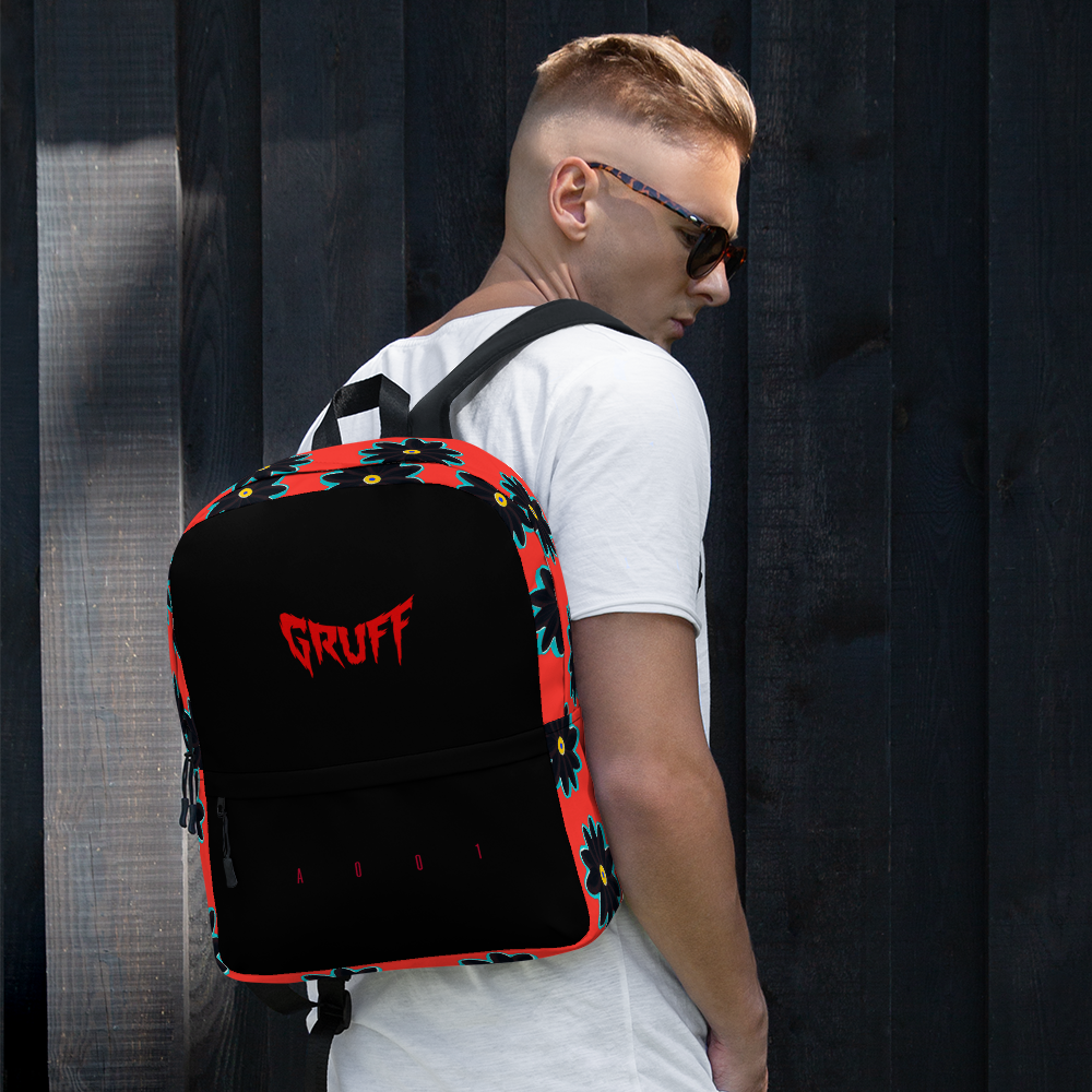 Botanical Pulse // Expedition Field Pack