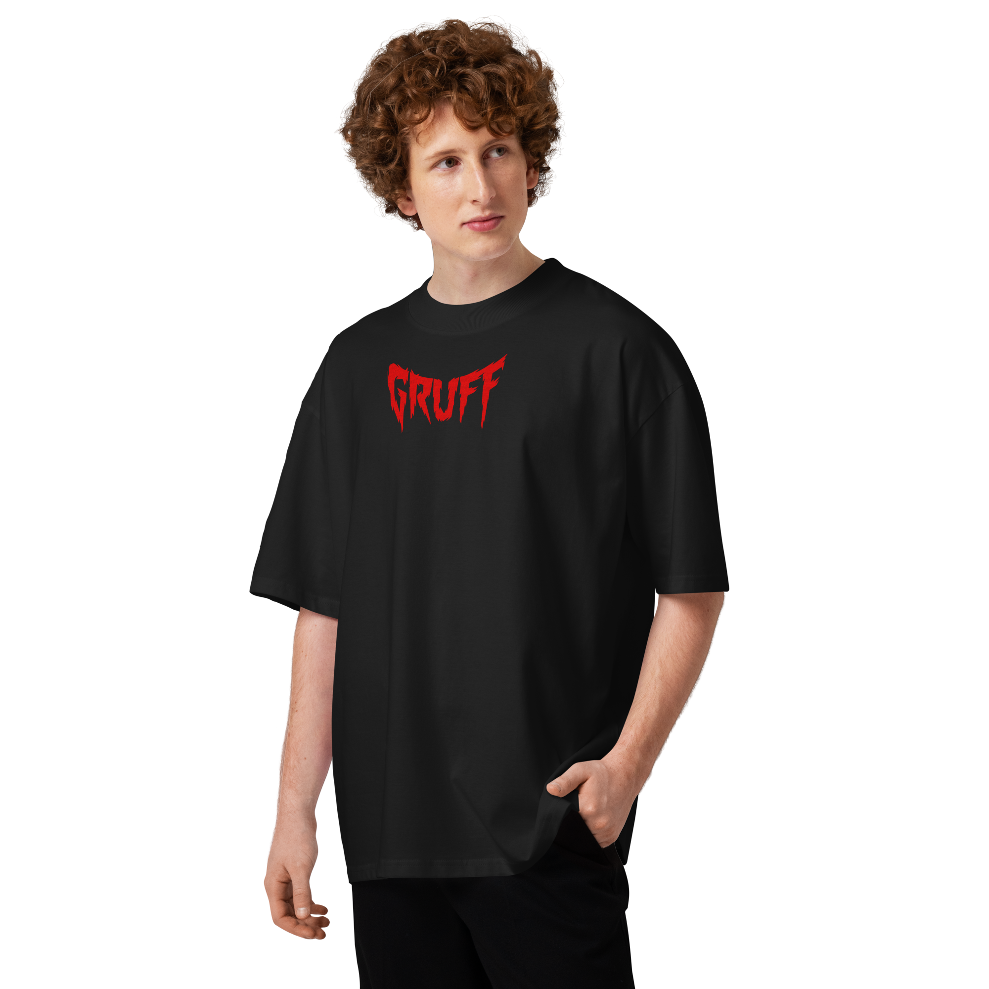 Botanical Pulse // Organic High Neck Tee