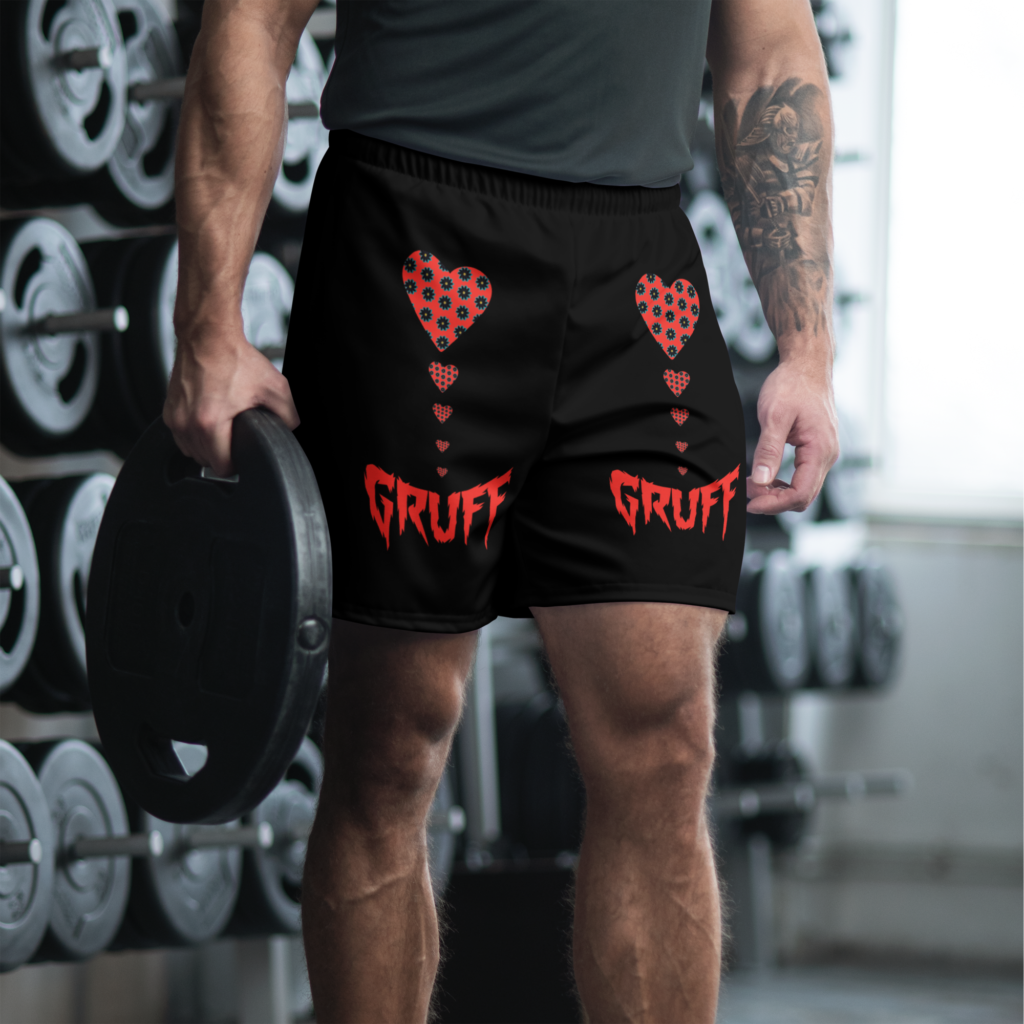 Botanical Pulse // Recycled All-Purpose Shorts