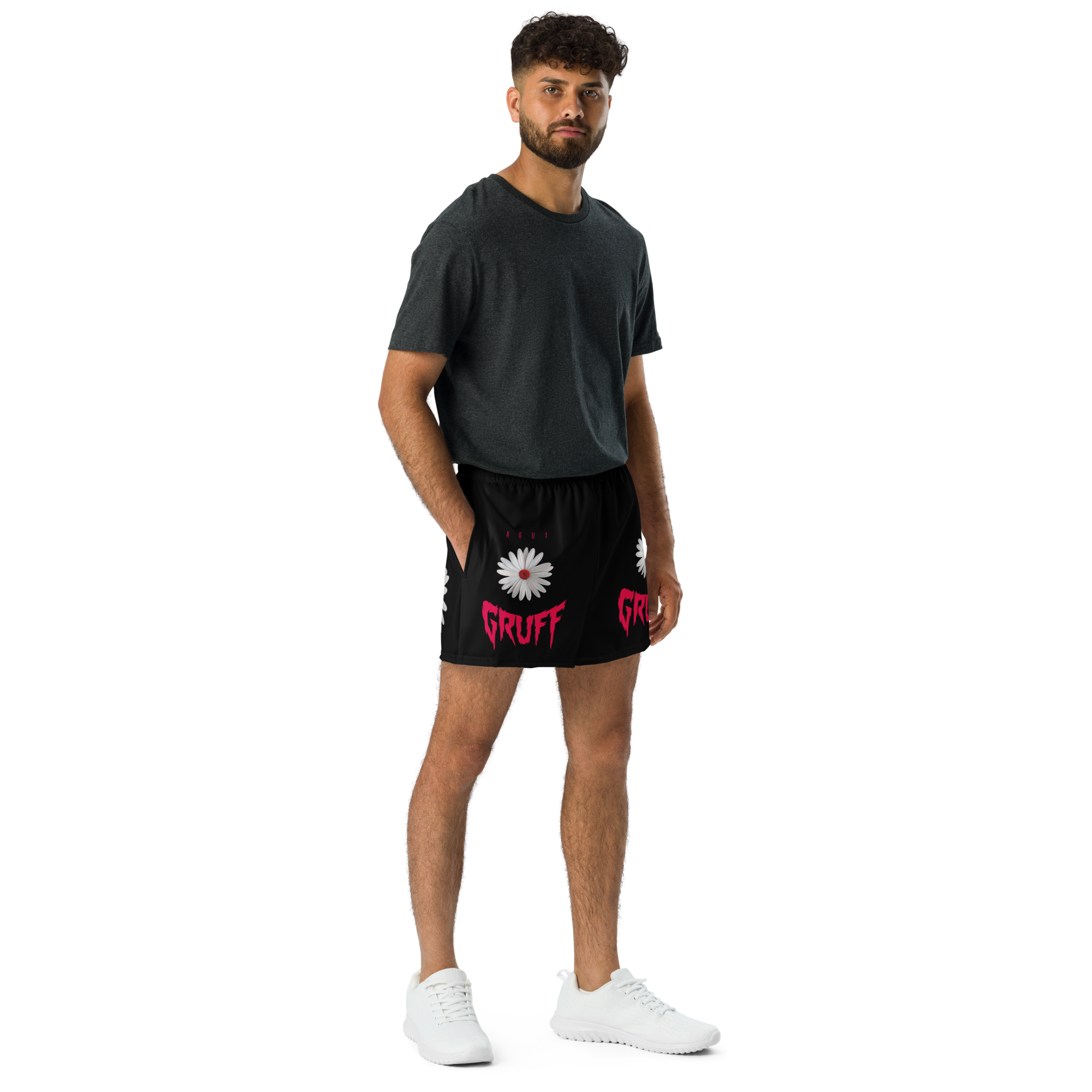 BOTANICAL PULSE // Amphibious Booty Shorts