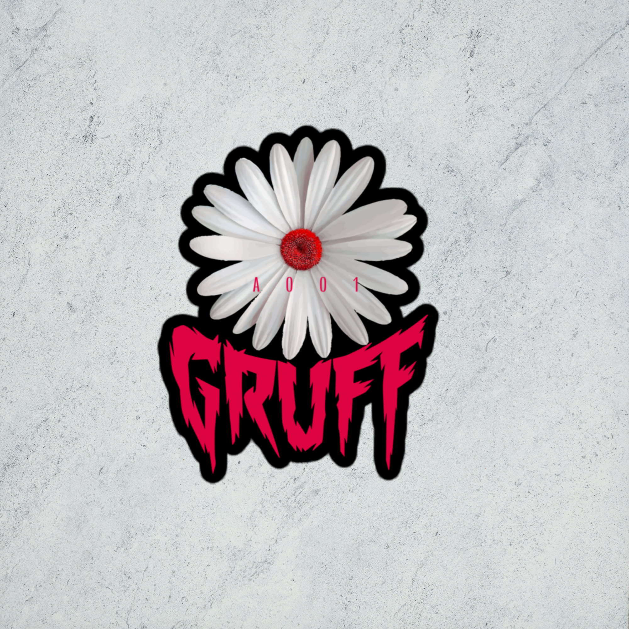 BOTANICAL PULSE // I.D. Sticker (5.5")