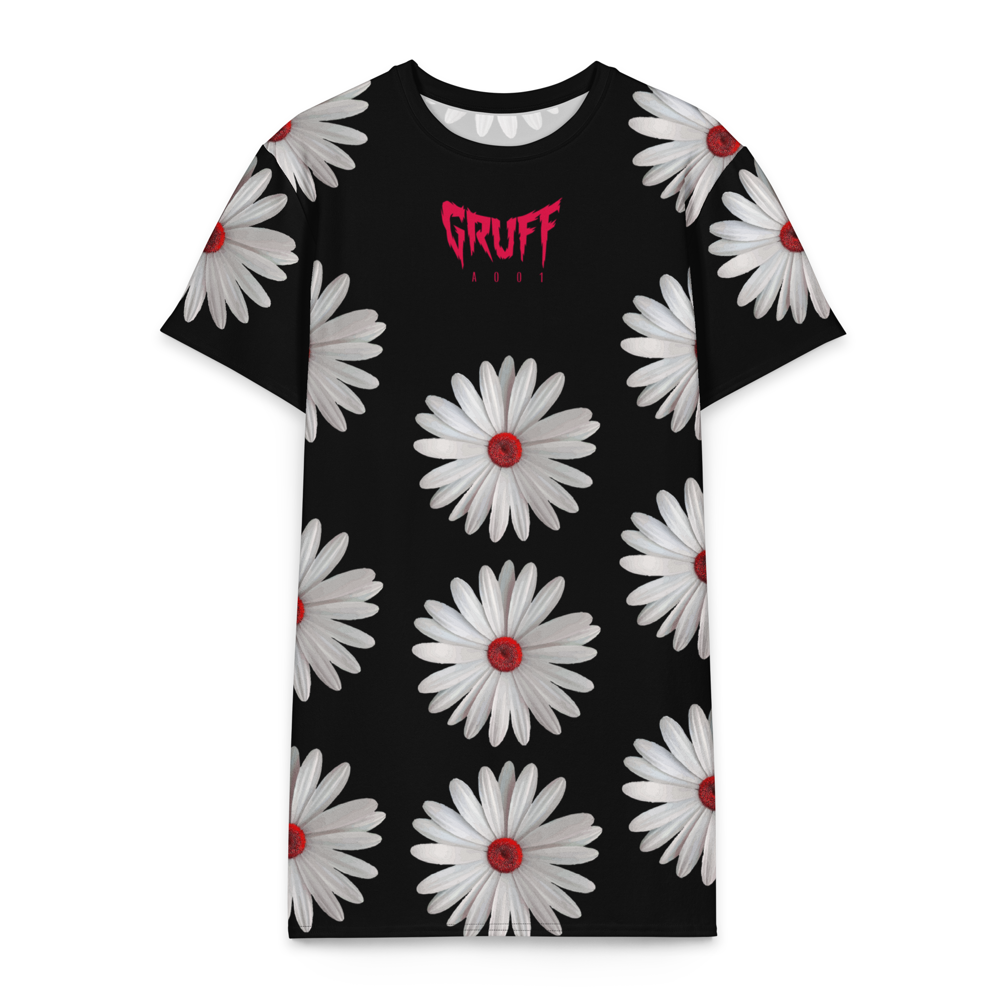 BOTANICAL PULSE // Long Tee Chassis
