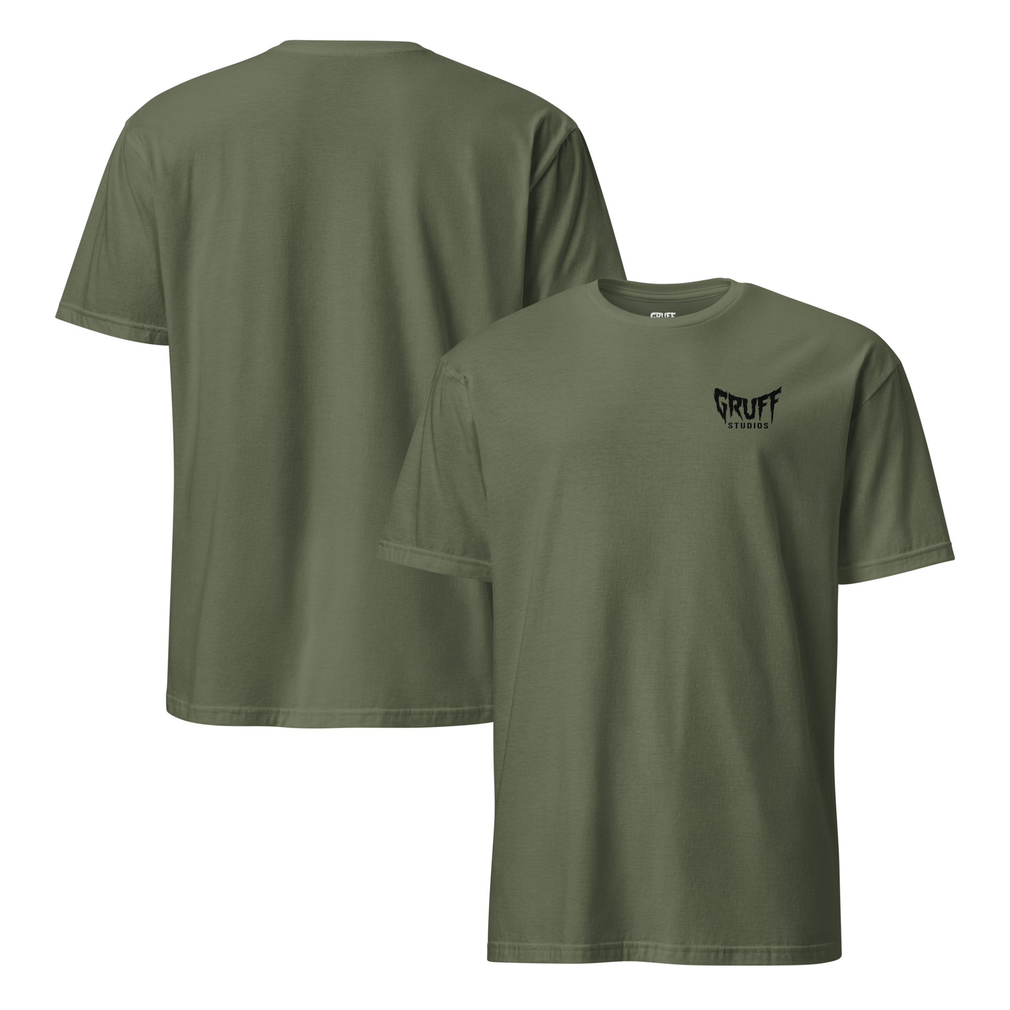 MILITARY GREEN