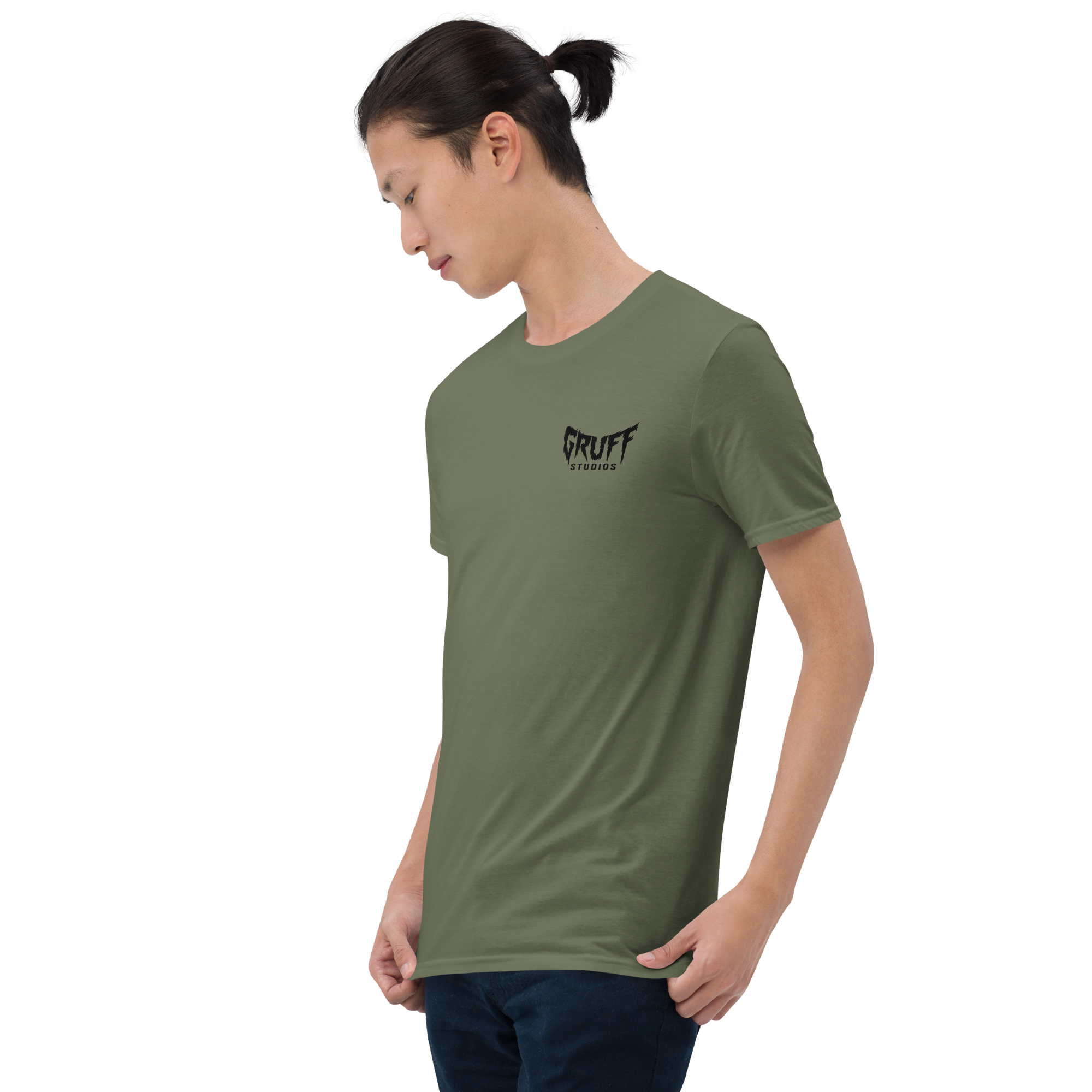 MILITARY GREEN