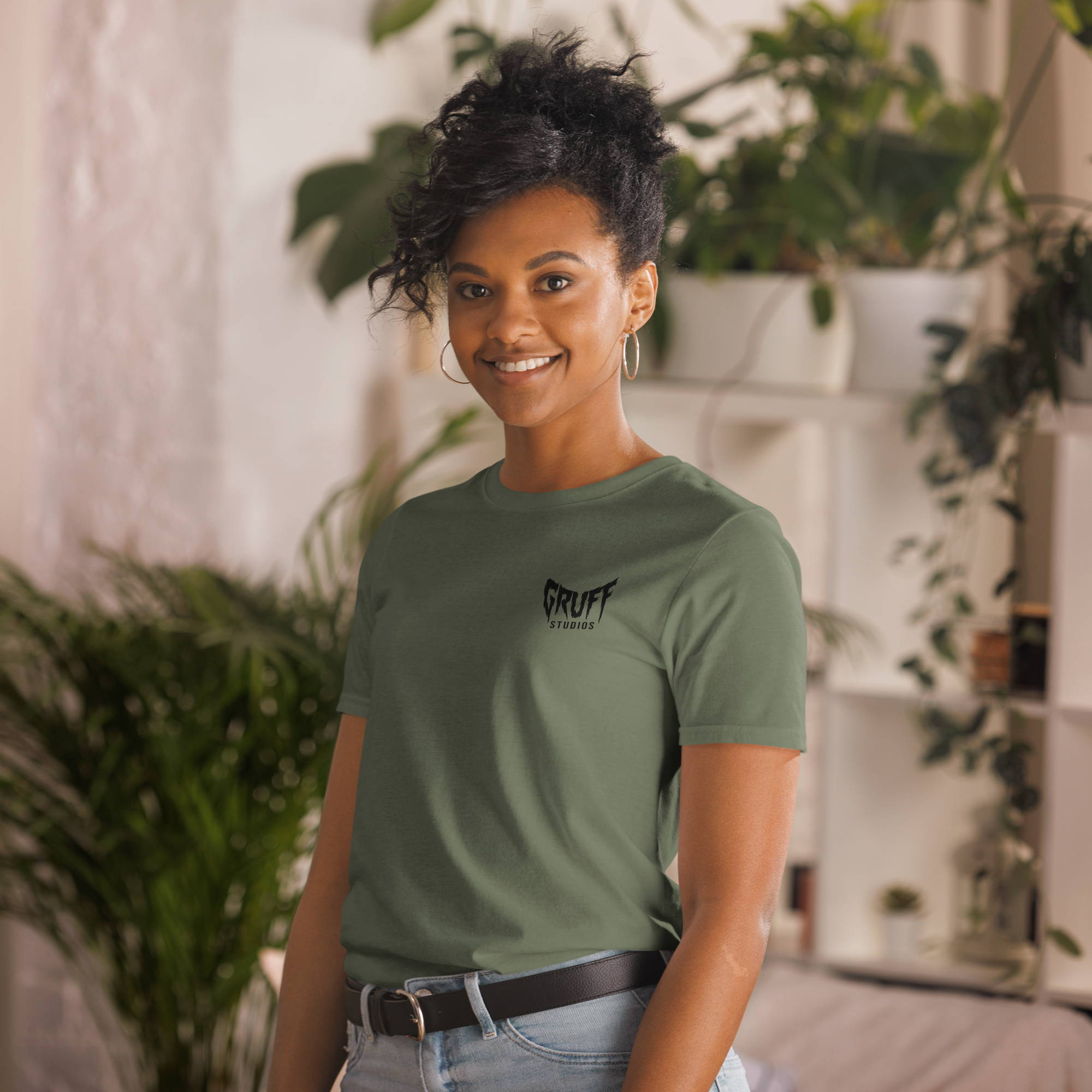 MILITARY GREEN
