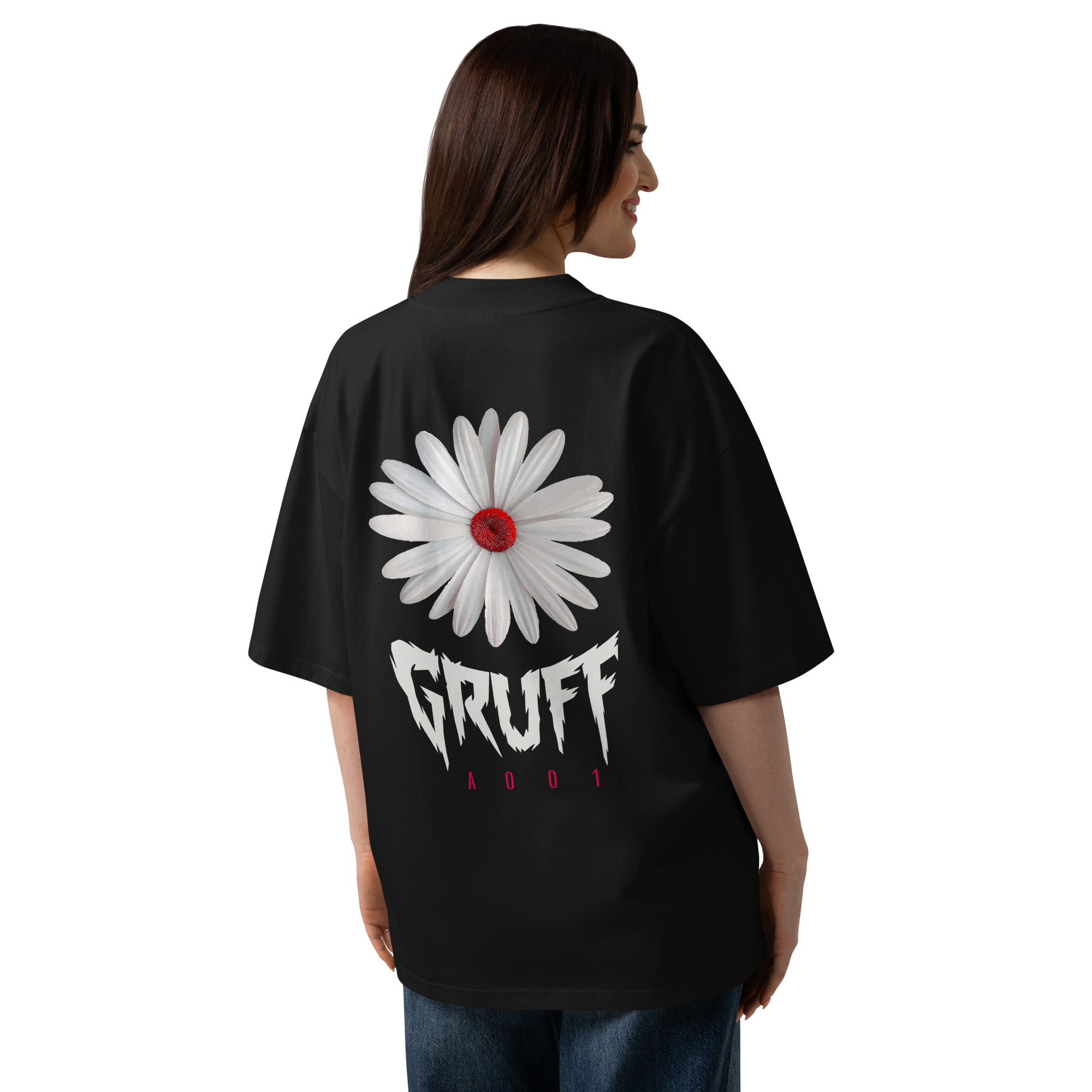 BOTANICAL PULSE // ORGANIC HIGH NECK TEE