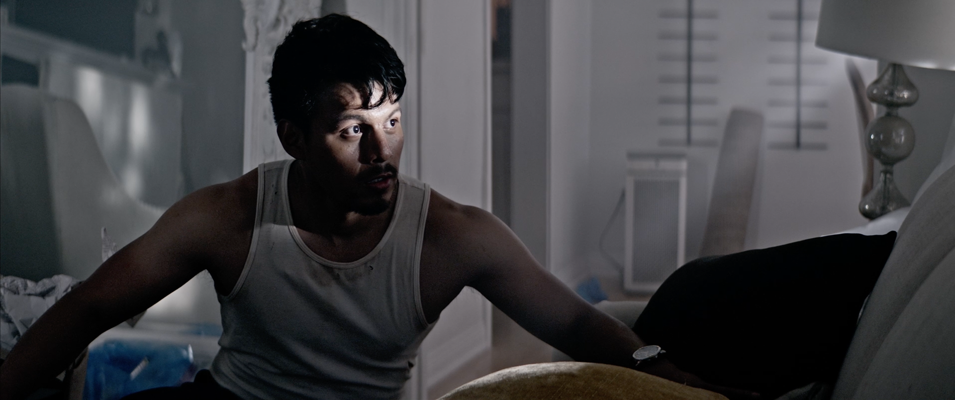 Ariel Garcia as Ivory in the film Kentucky Bourbon (2026)