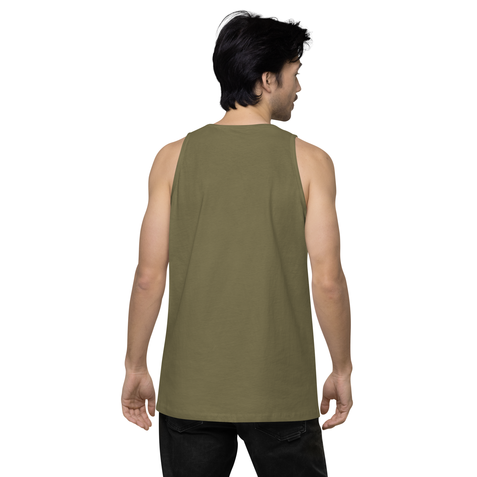 MILITARY GREEN