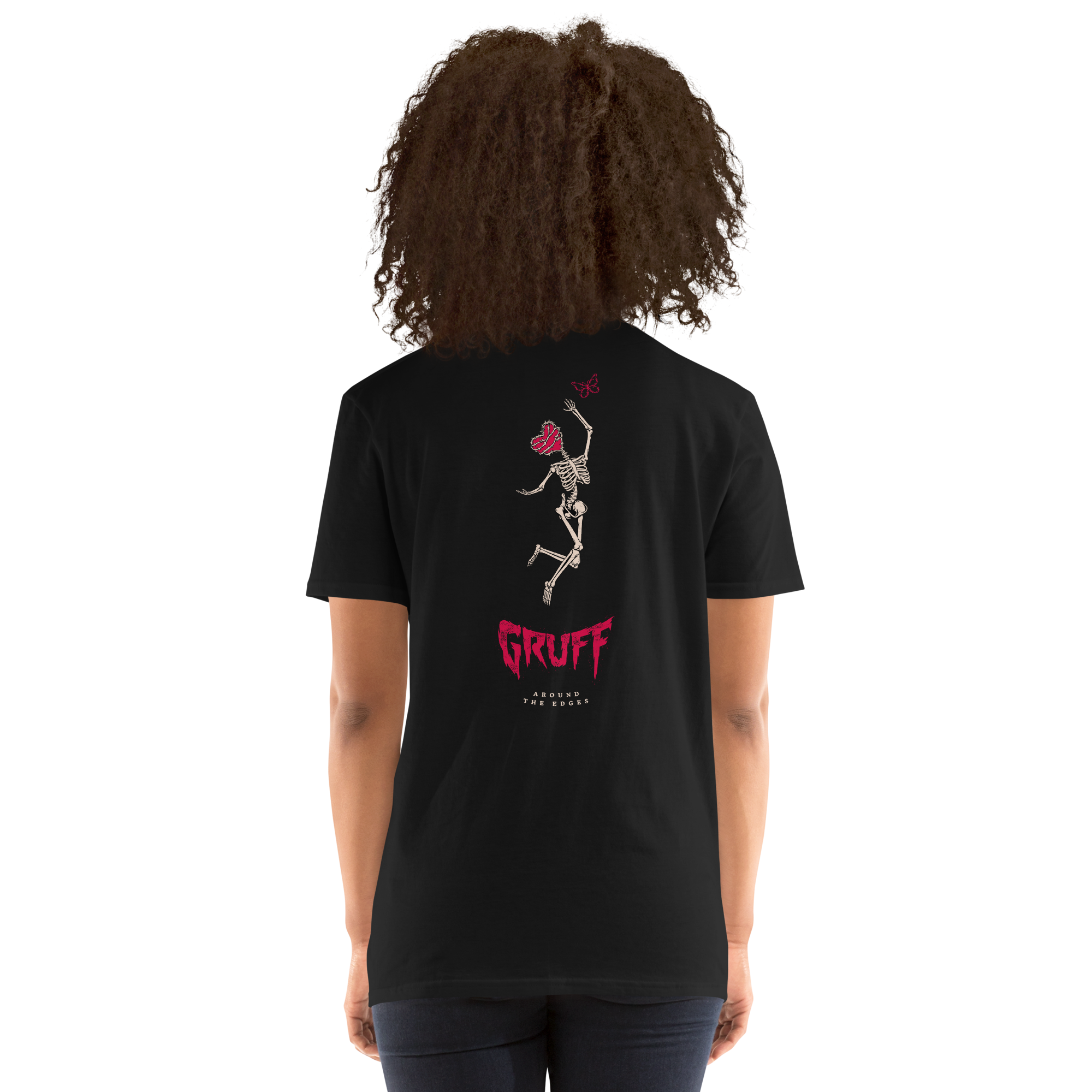 THE DAILY // Gruffy Mascot Tee