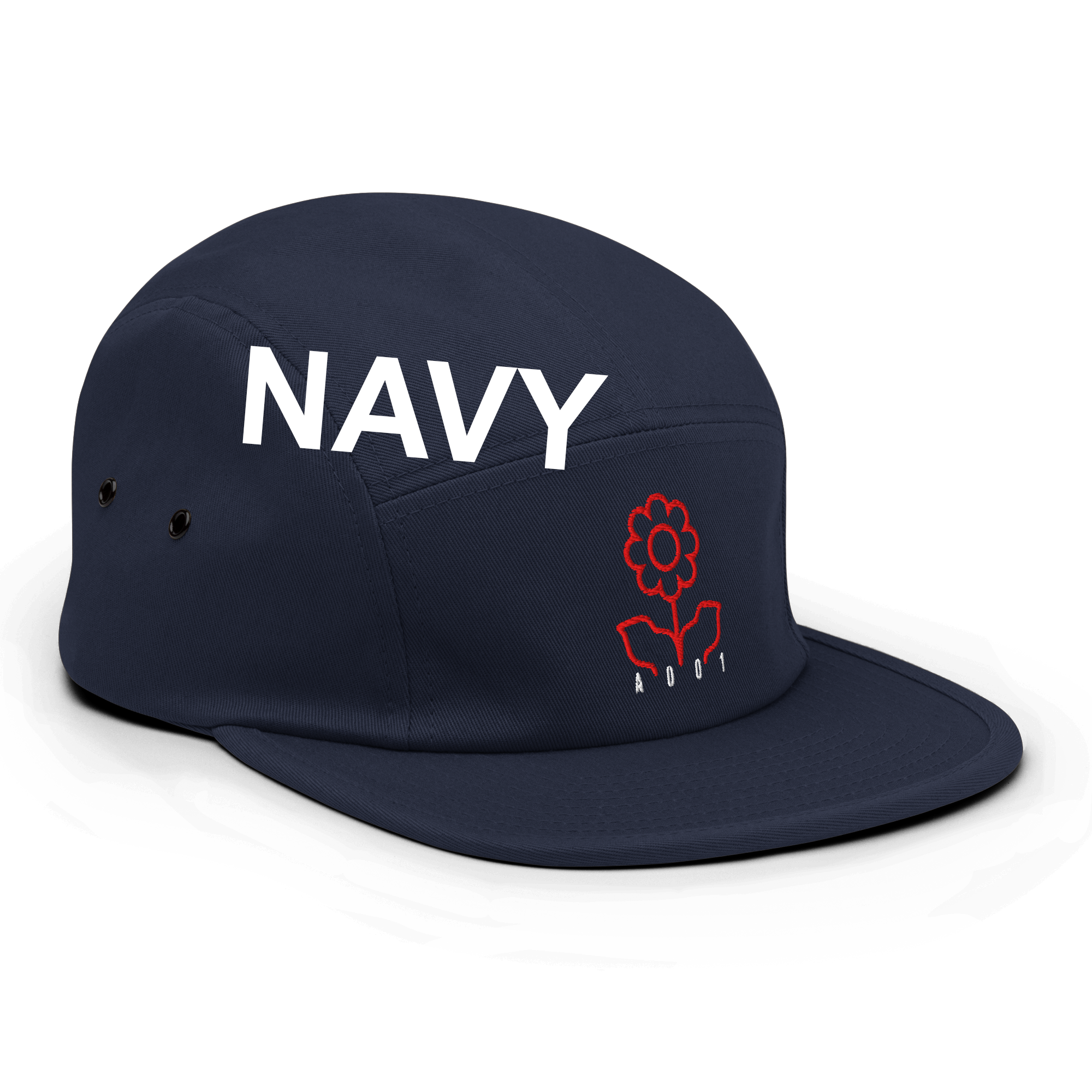 TRAILER_CAP_NAVY_SIDE.png