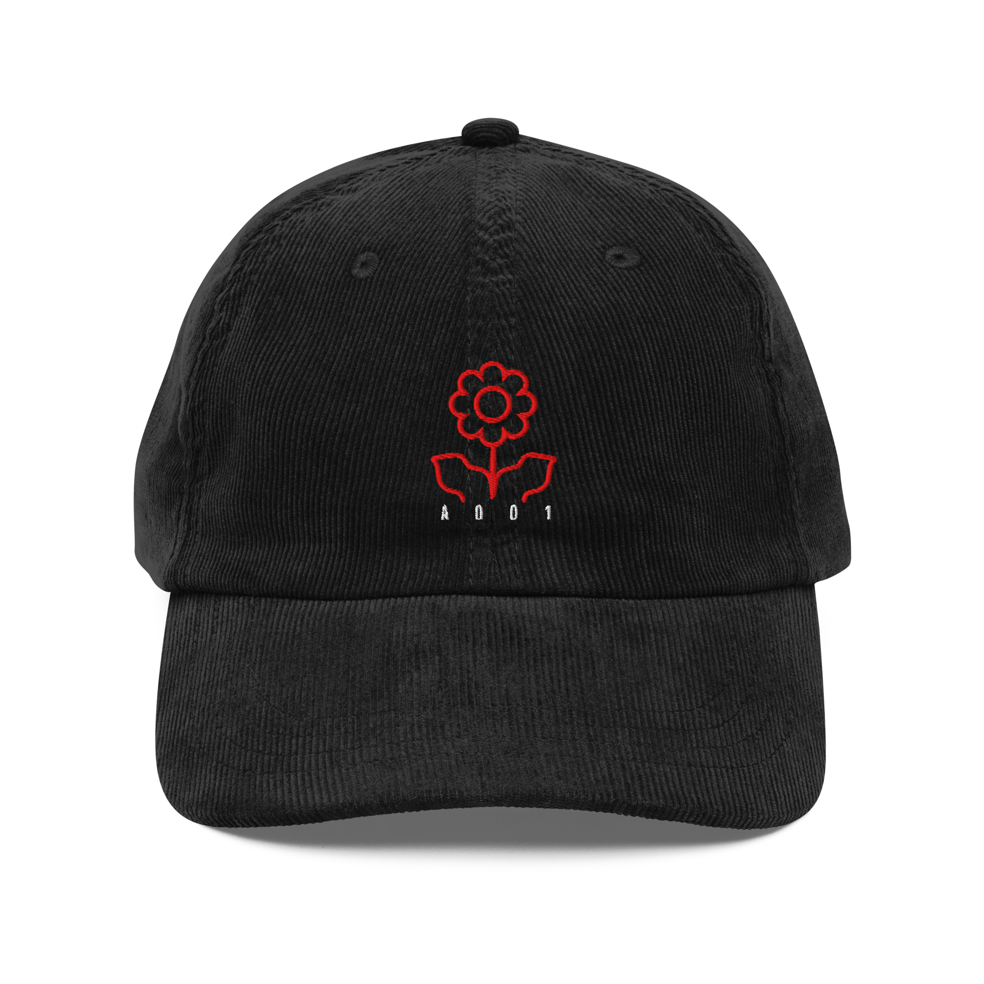 BOOMER_CORDUROY_BLACK_FRONT.png