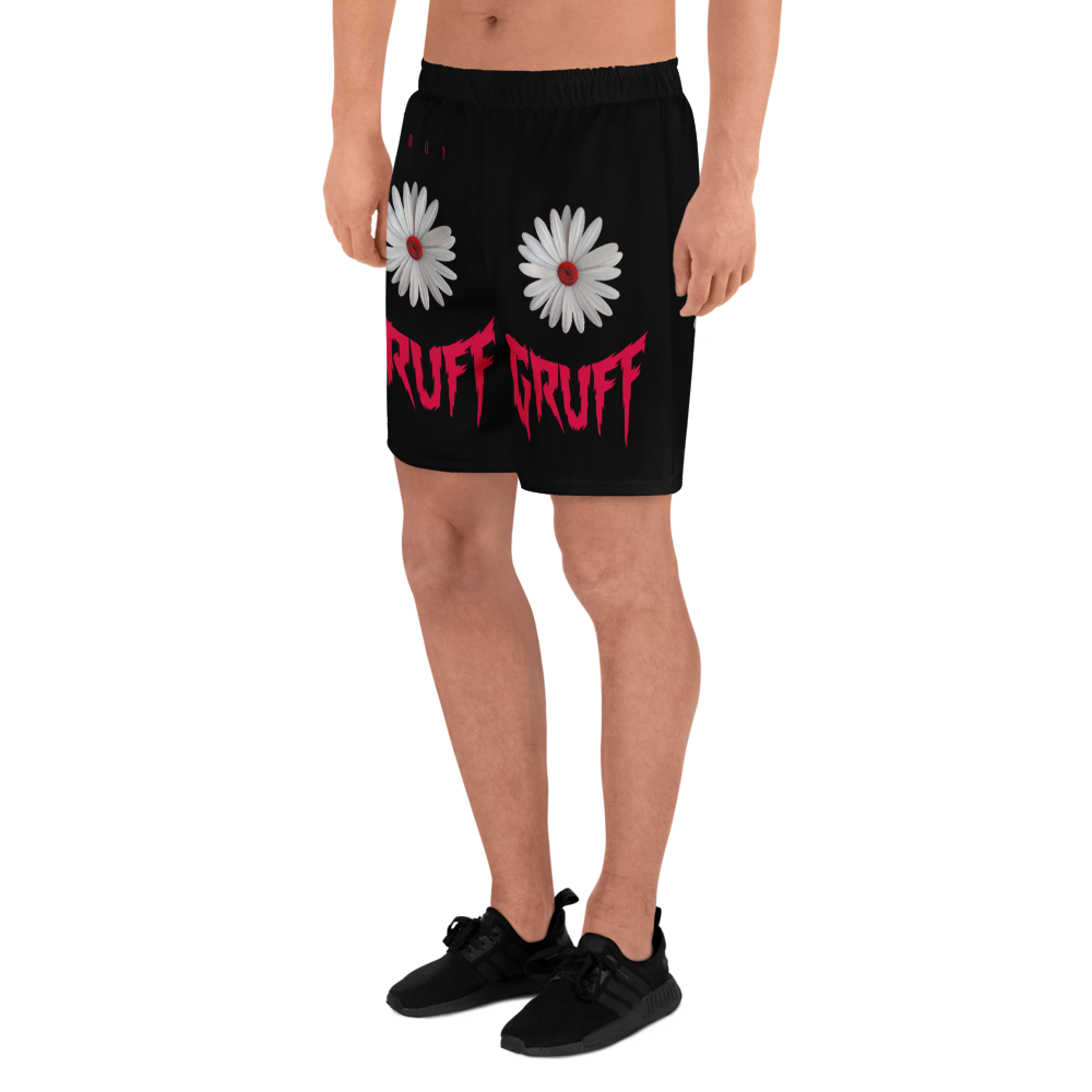 BOTANICAL PULSE // Amphibious Long Rig Shorts