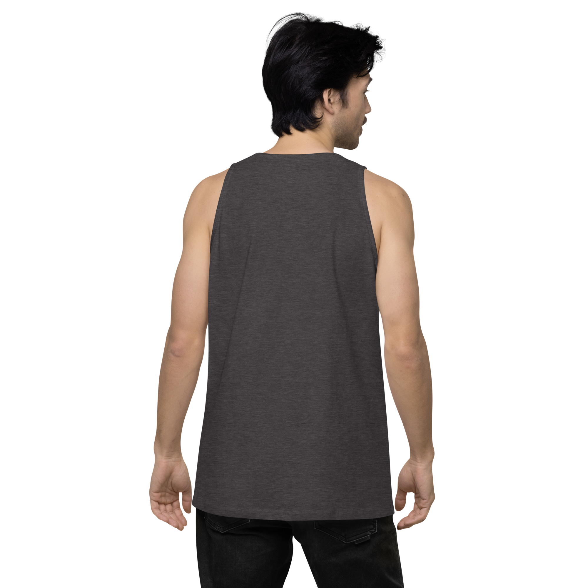 CHARCOAL HEATHER