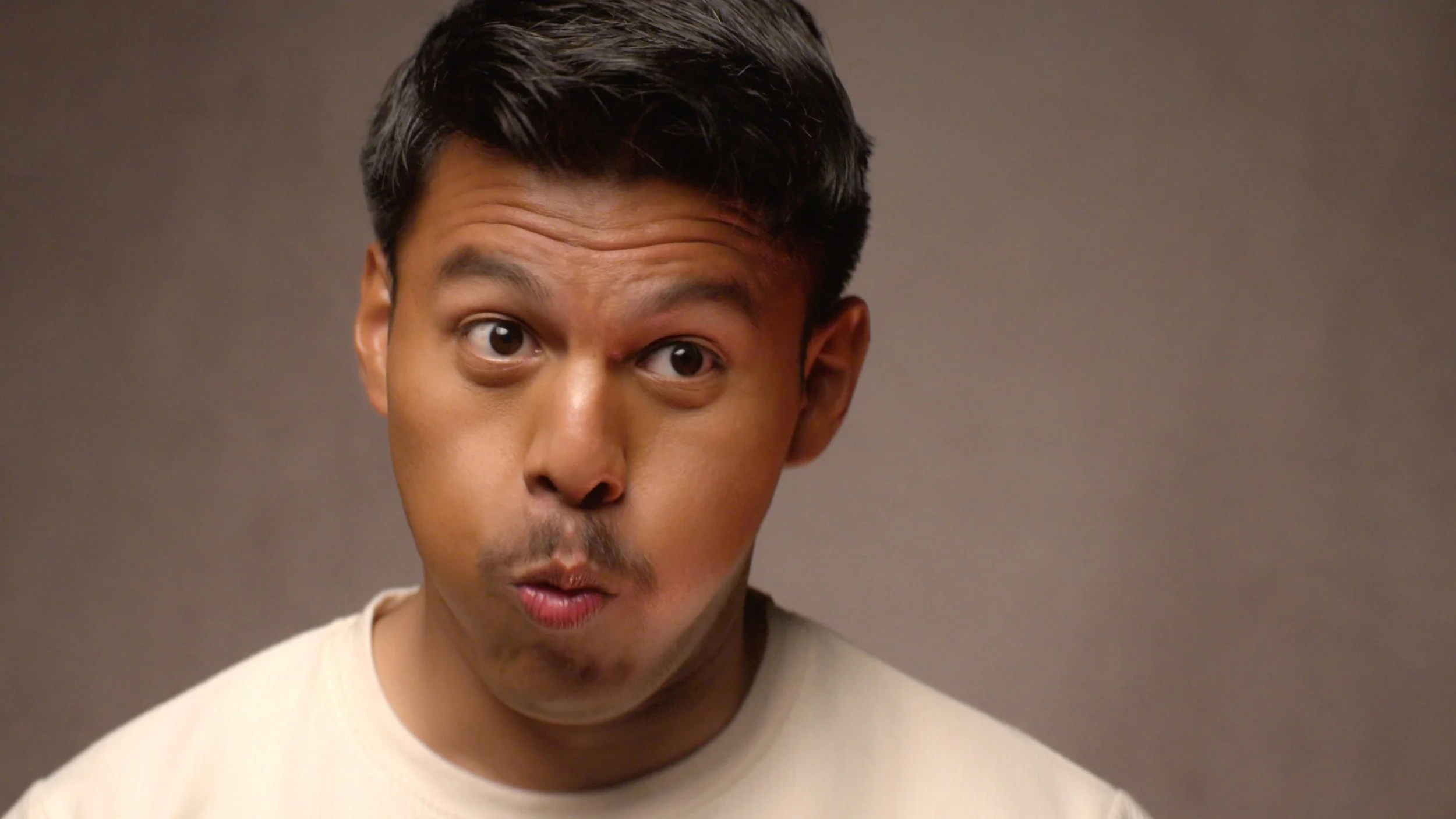Actor Ariel Garcia (Kentucky Bourbon) gruff studios cinematic self tape
