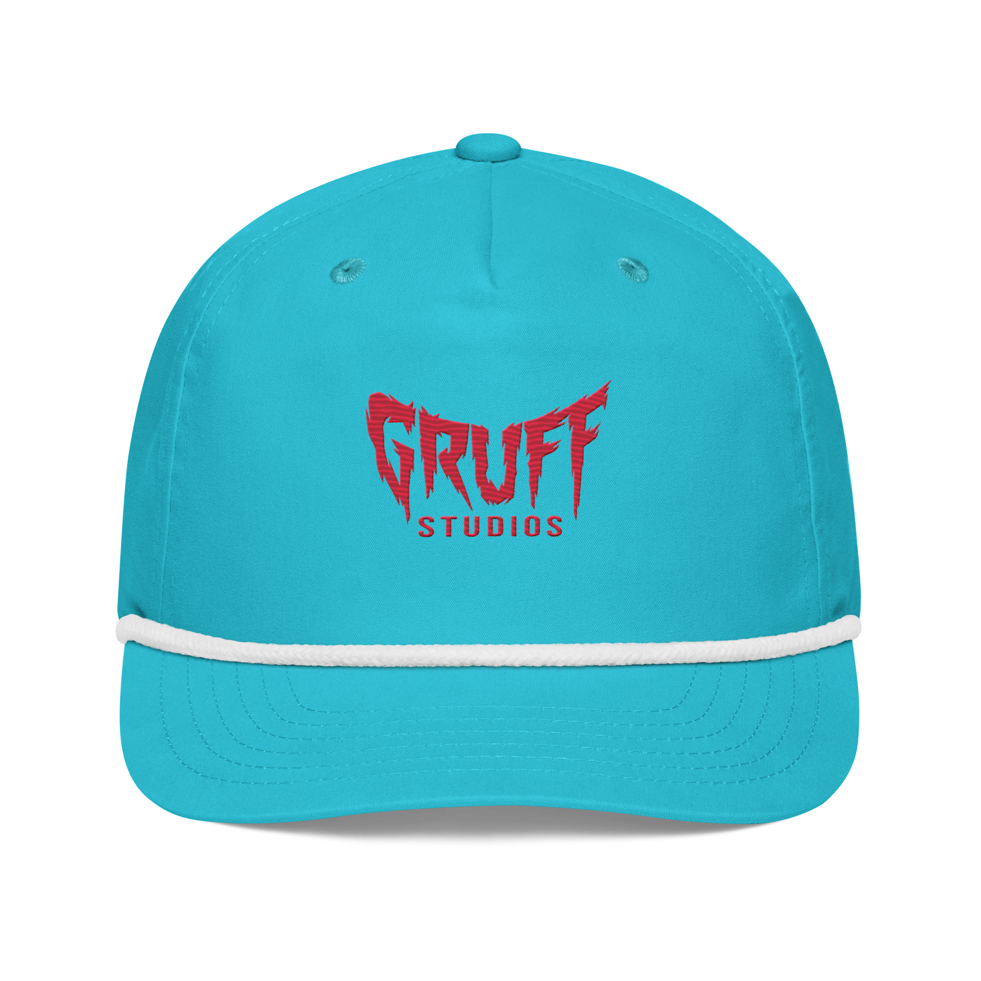 DAILY_ROPE_TURQUOISE_WHITE_FRONT.png