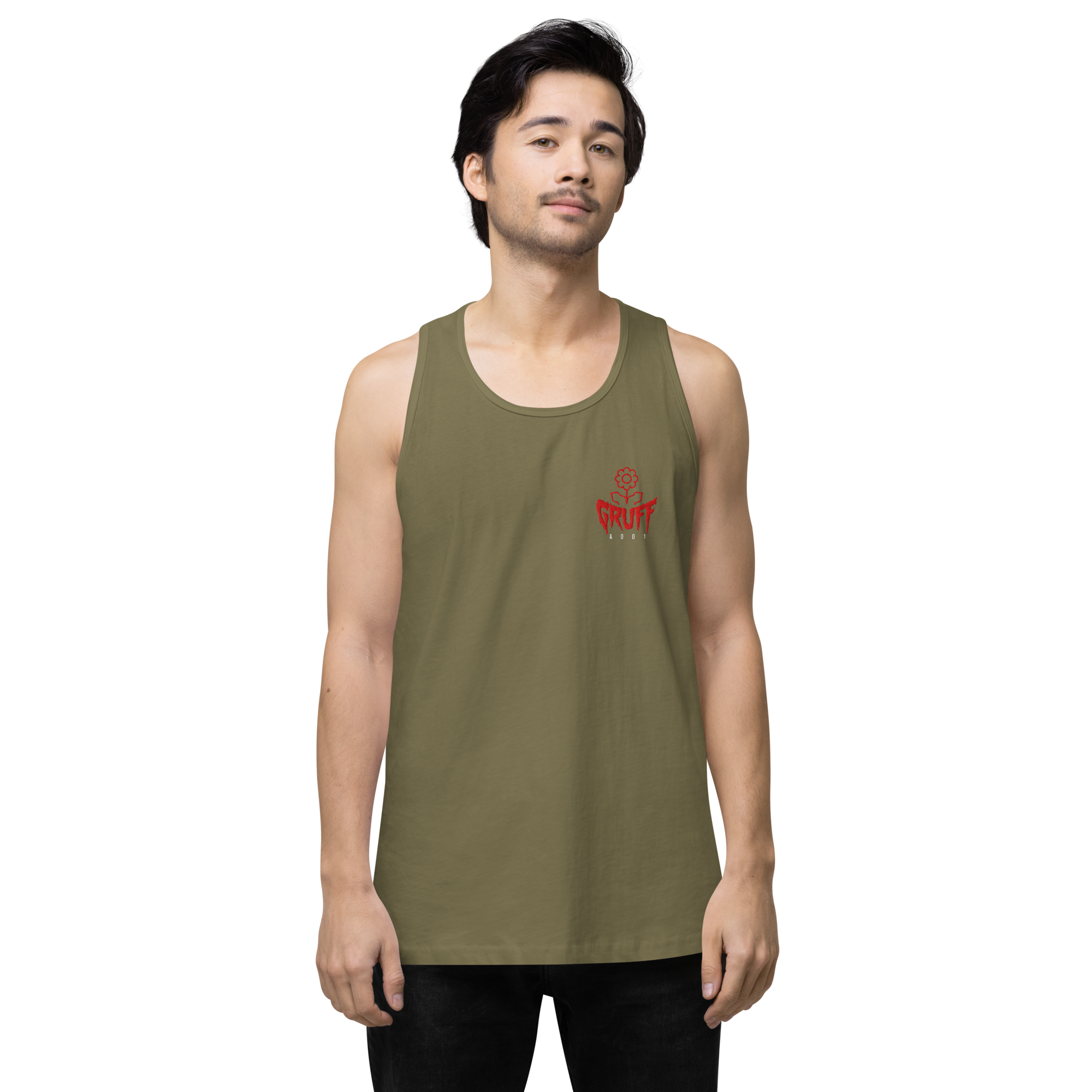 MILITARY GREEN