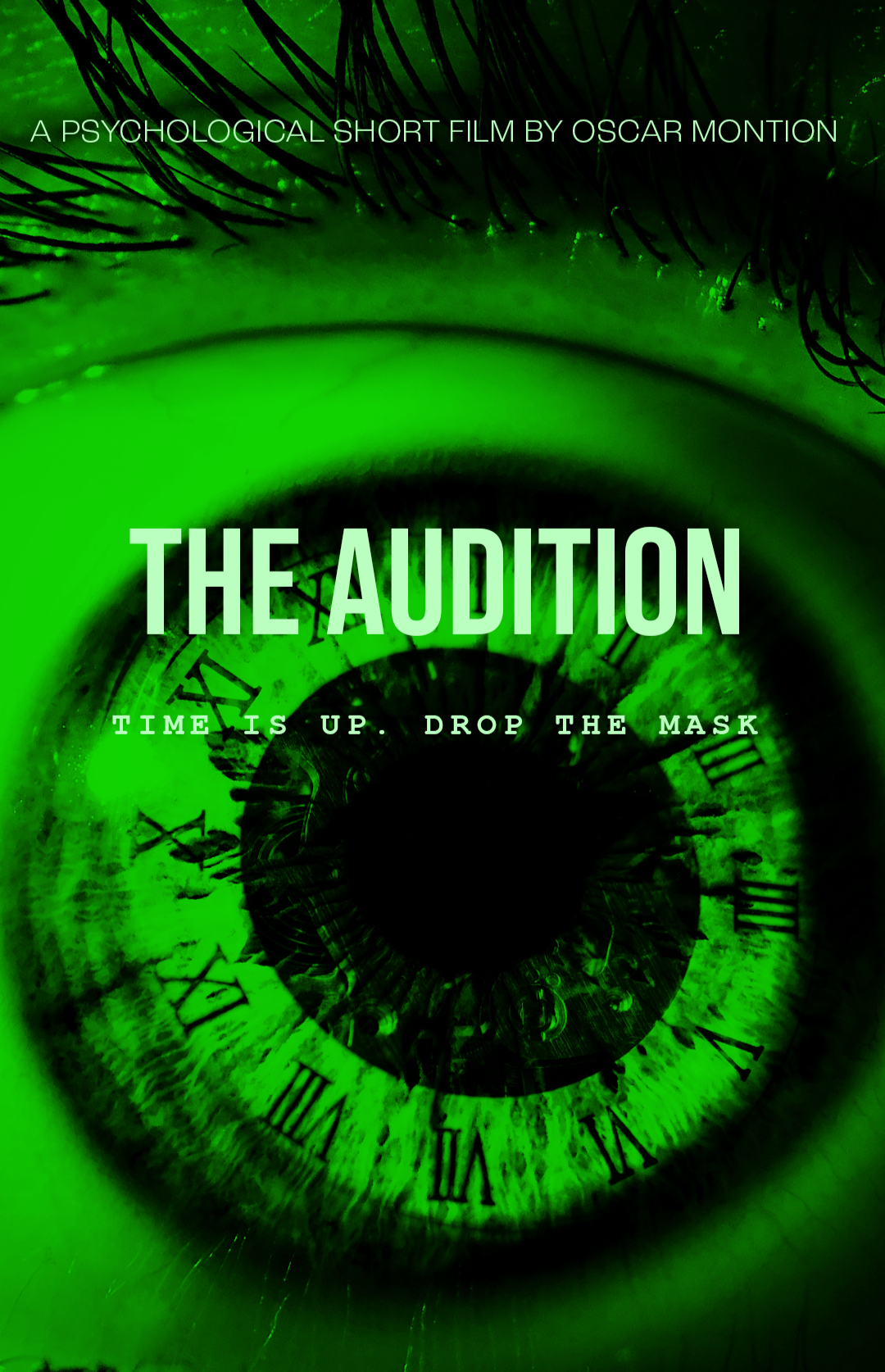 THE AUDITION (SHORT FILM)