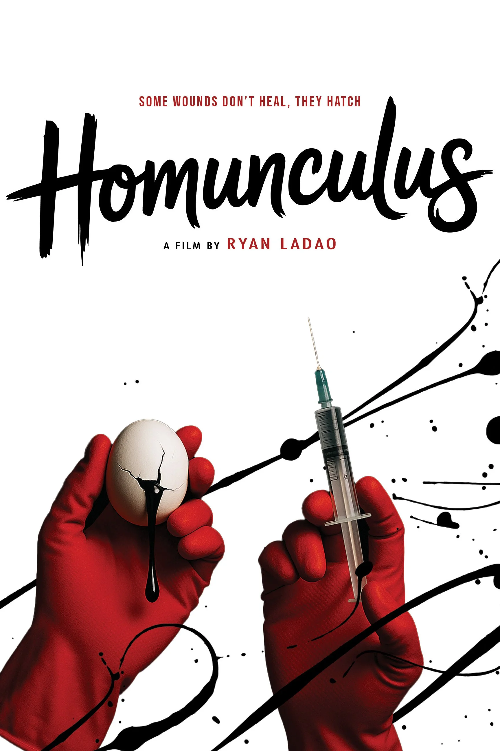 HOMUNCULUS (SHORT FILM)