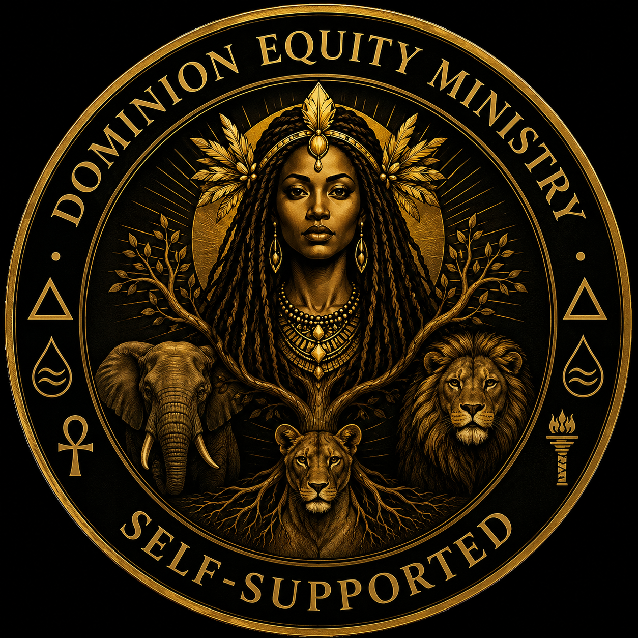 Dominion Equity Self Supported Ministry