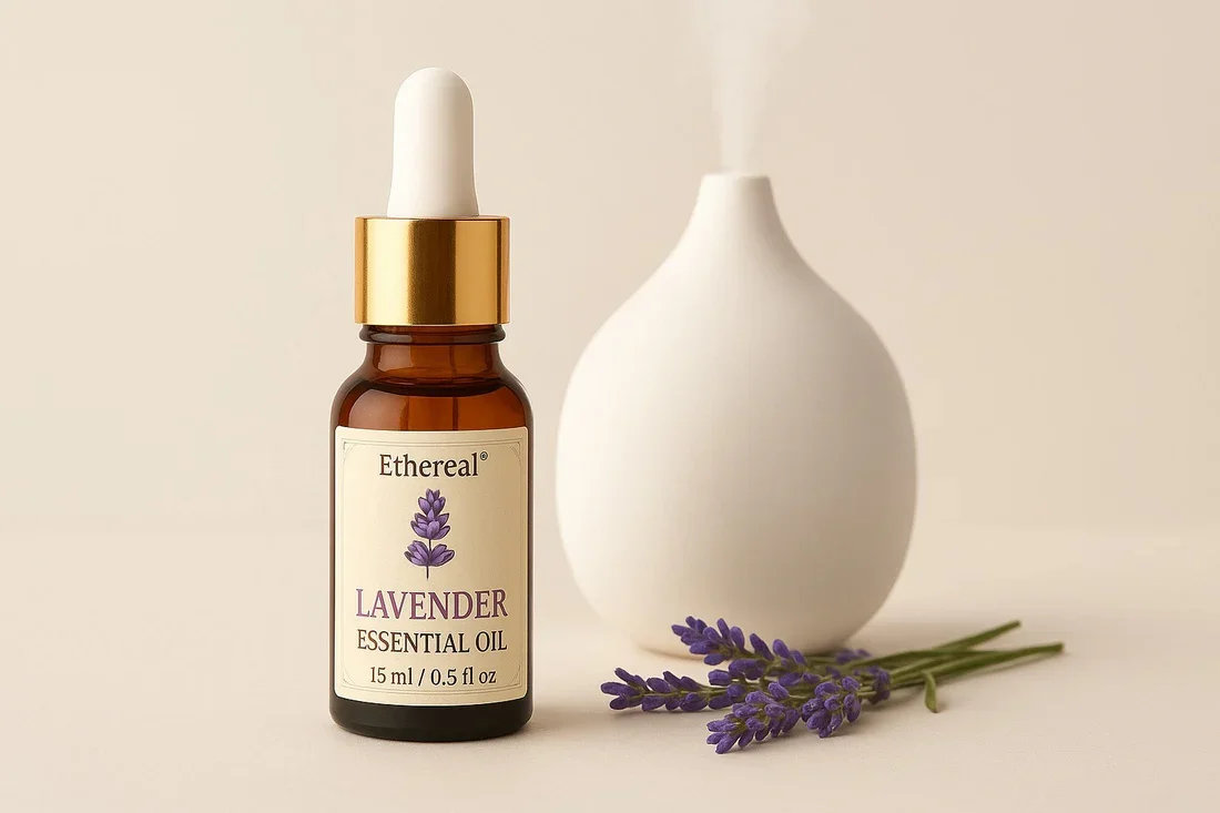 Essential oils Lavender