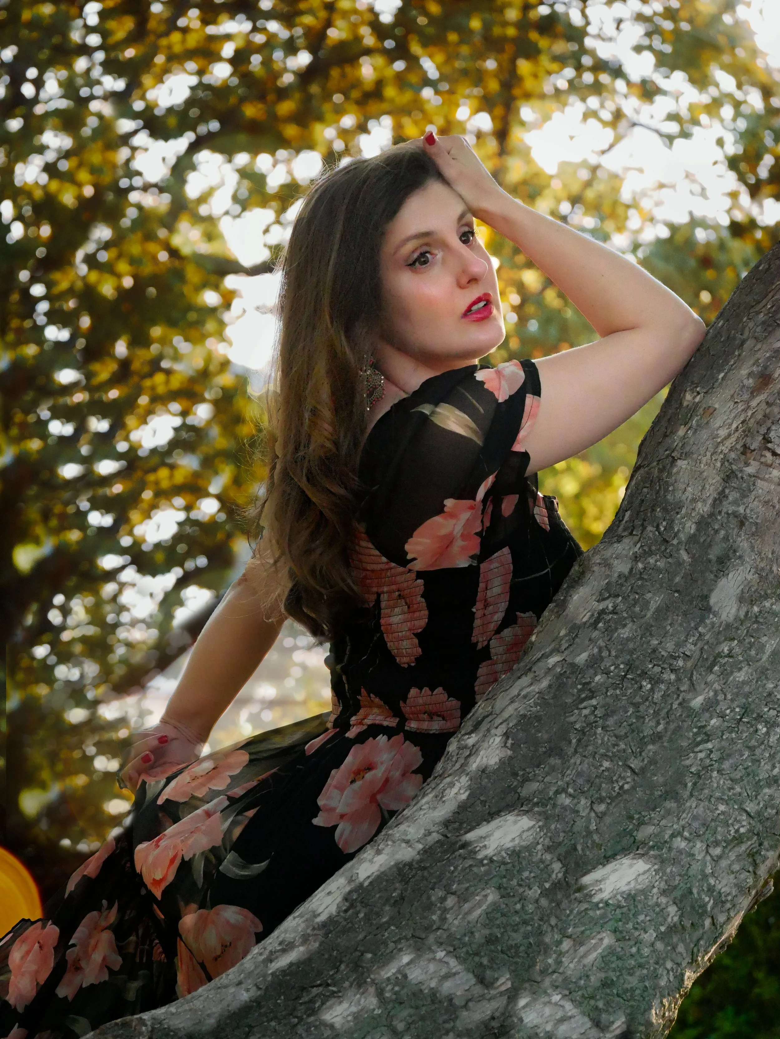 Portrait Photo credit: Melina Summer