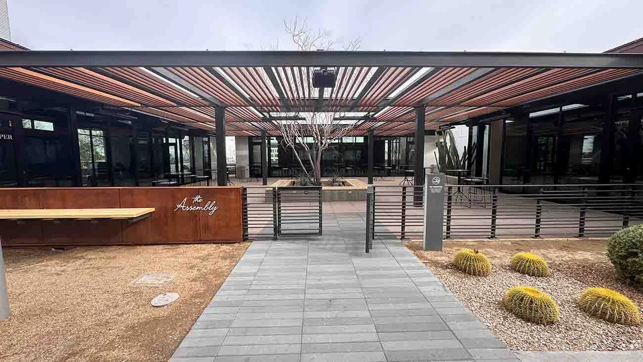 Kiln - Las Vegas coworking space