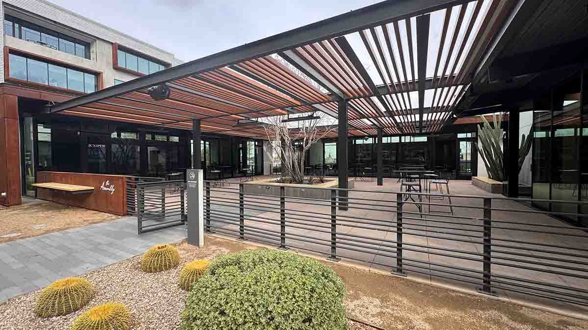 Kiln - Las Vegas coworking space