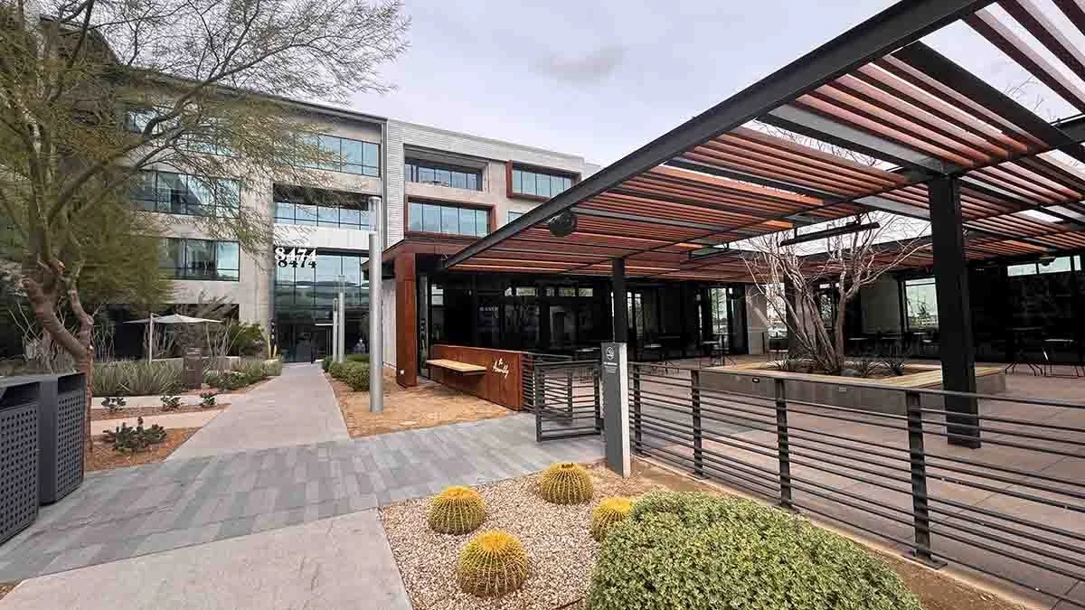 Kiln - Las Vegas coworking space