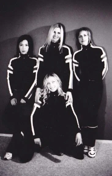 Team L2M in Early 2000s