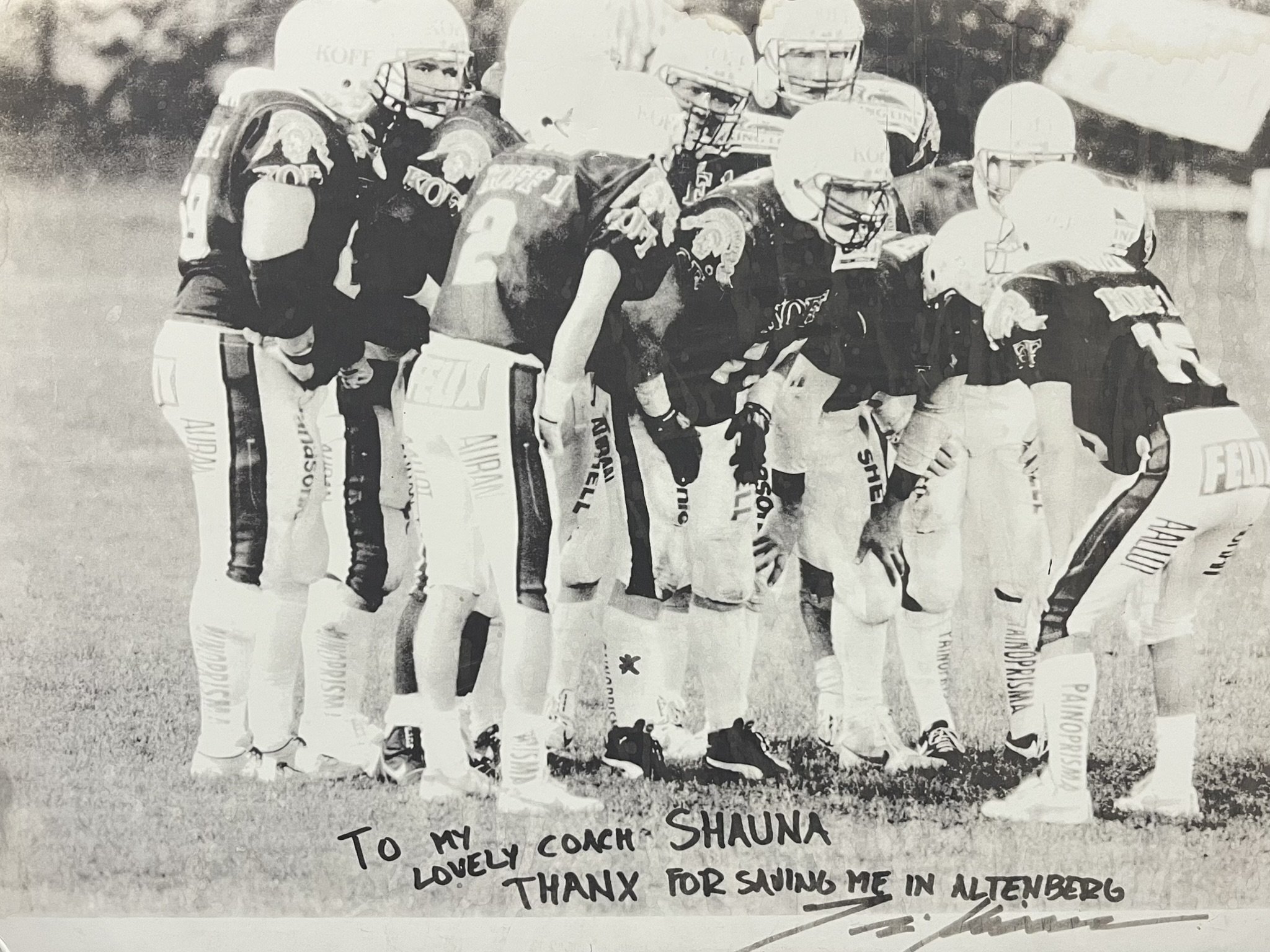 Felix Pöltl - Austrian Athlete