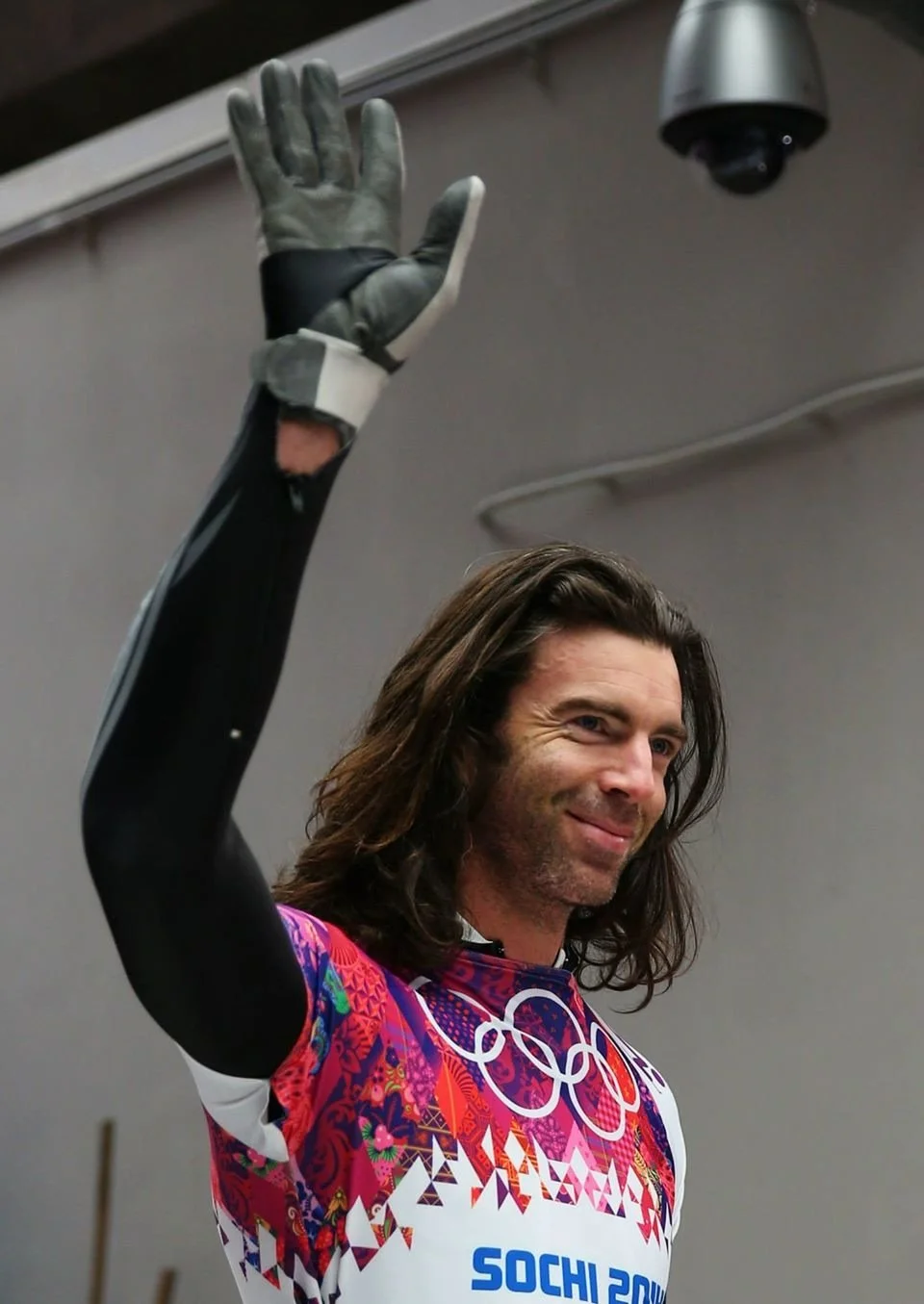 Ben Sandford - New Zealand Skeleton Athlete & Two-time Winter Olympian
