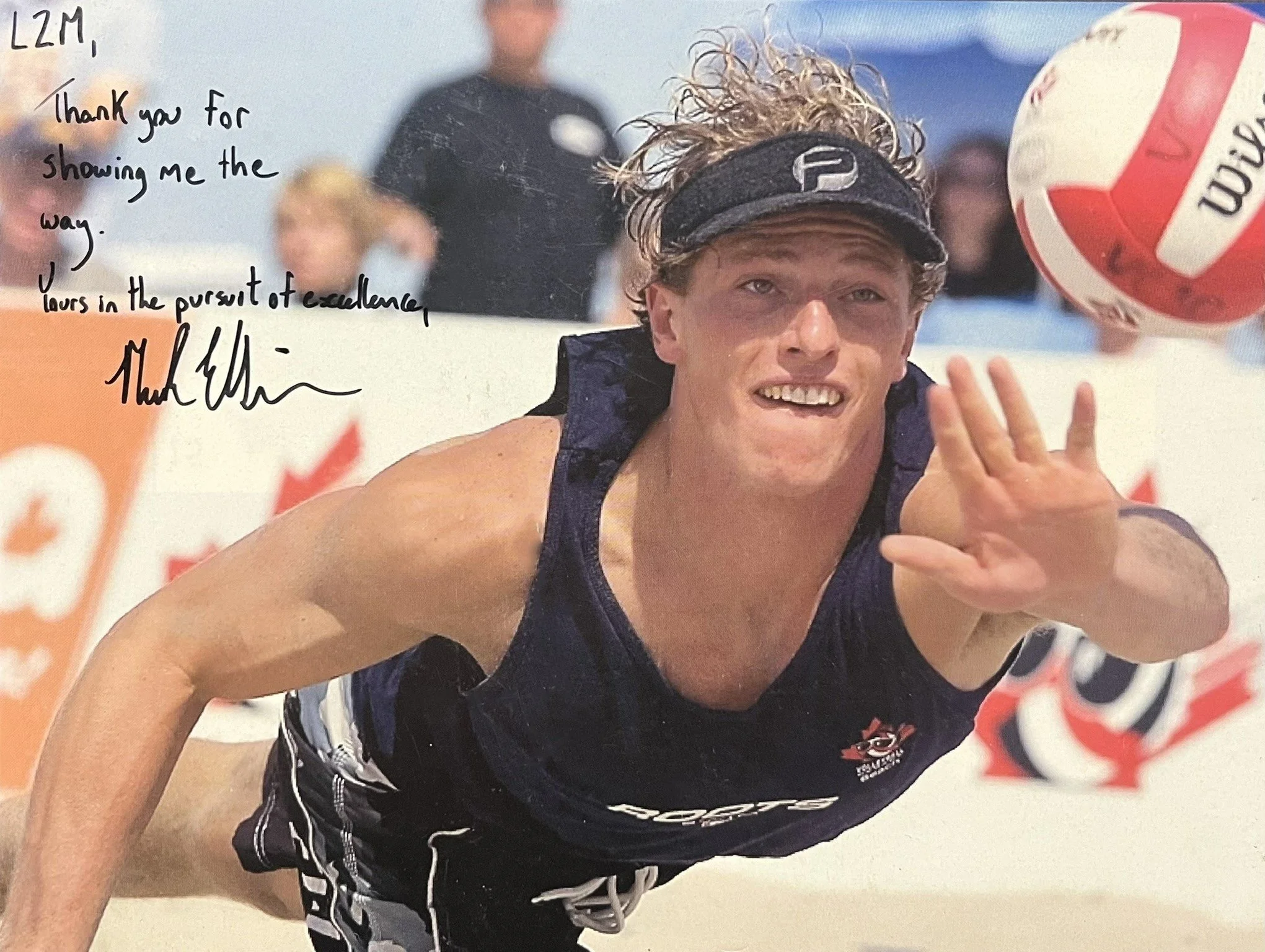 Mark Ellingson - Canadian National Championships, Wasaga