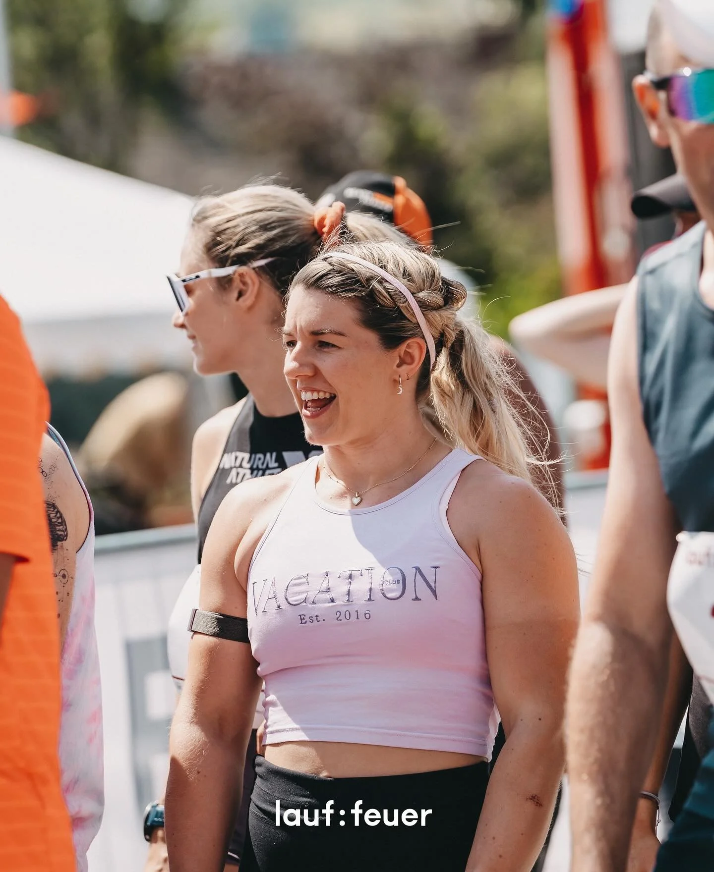 In weniger als 3 Wochen ist es endlich wieder soweit: unser lauf:feuer geht in die zweite Runde. 🧯✨

An dieser Stelle m&ouml;chten wir uns von ganzem Herzen bei unseren Sponsoren und allen Teilnehmern bedanken &ndash; ohne euch w&auml;re das alles n