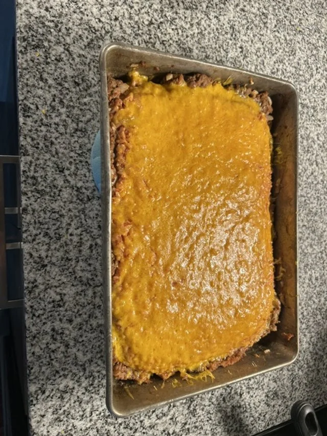 Country Pie- Mama Sauro's recipe 