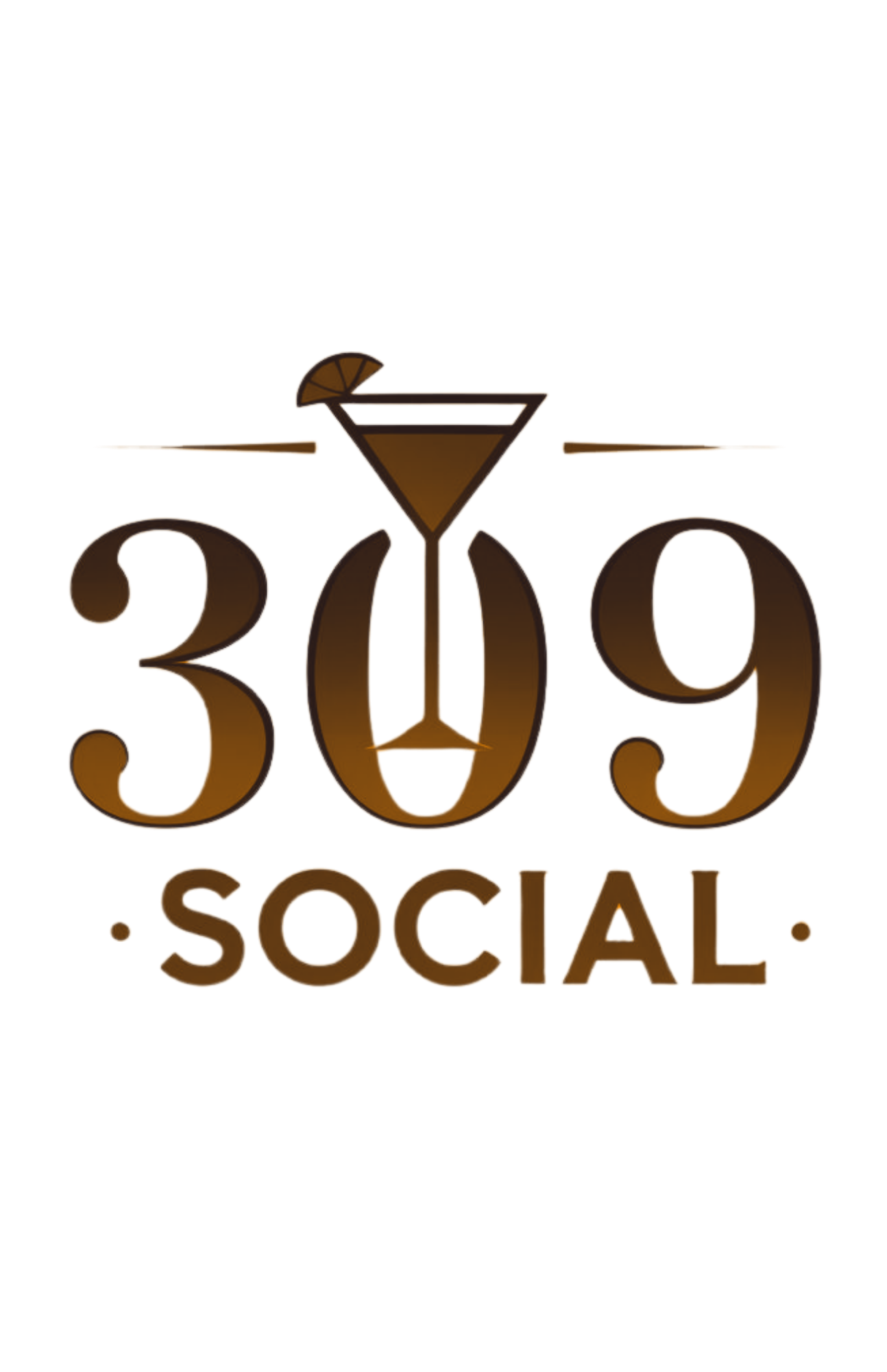 MENU — 309 SOCIAL
