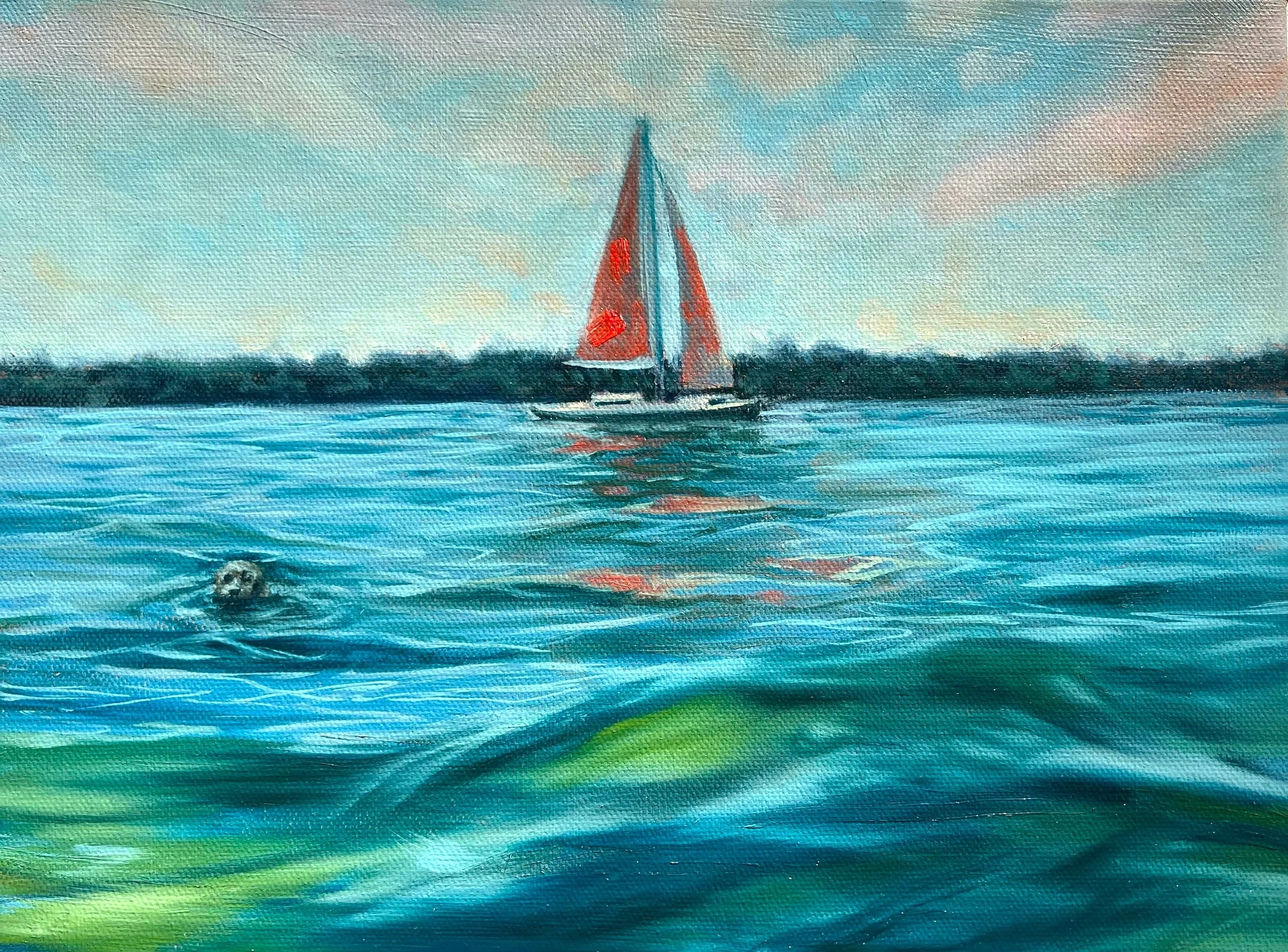 July, 10x12