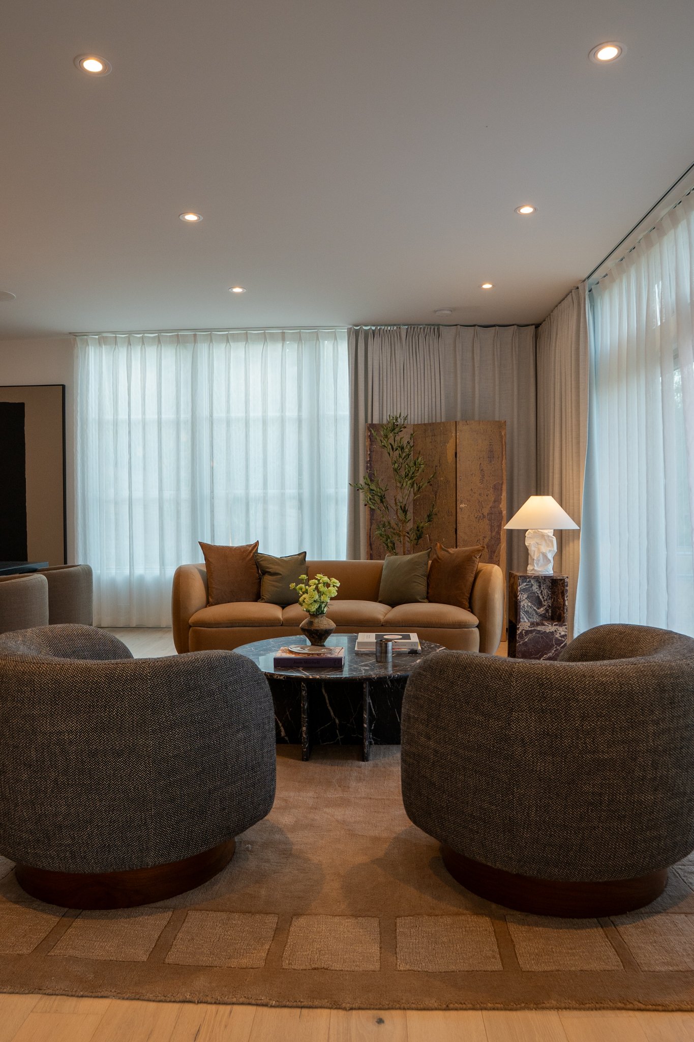 Napa Valley Vineyard Pavilion