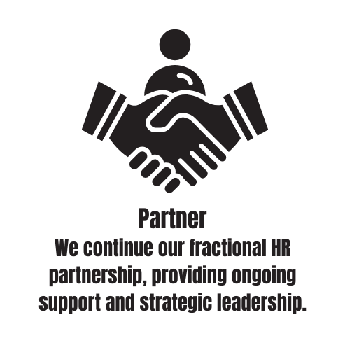 Fractional HR partner for your business in Wisconsin