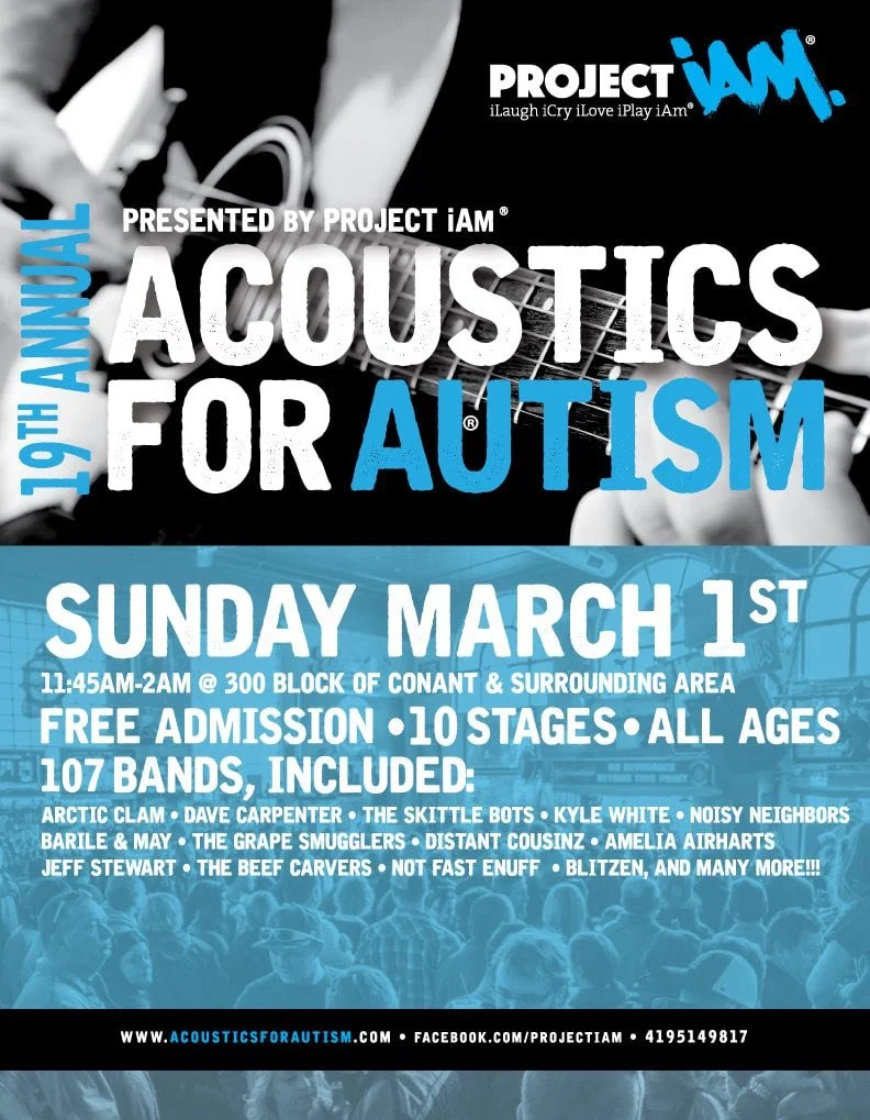 Acoustics for Autism - Maumee Ohio