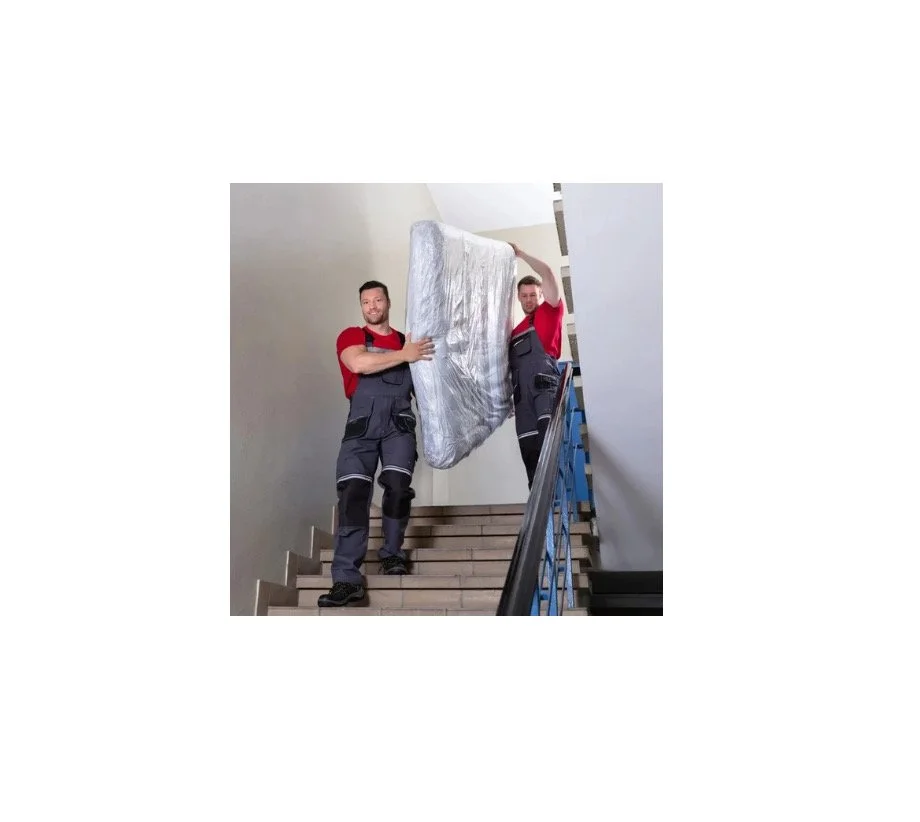 Bulk items collection service