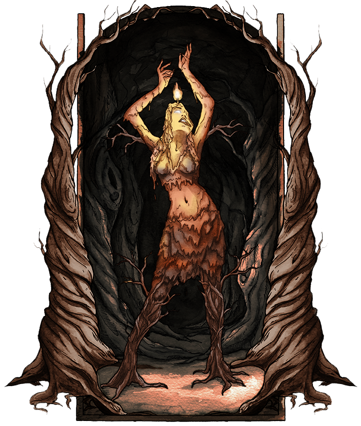 Wicker Witch by Tara Brown (Copy)