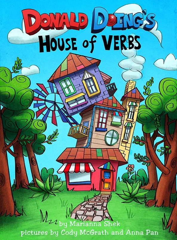 Donald Doing Cover (Copy)