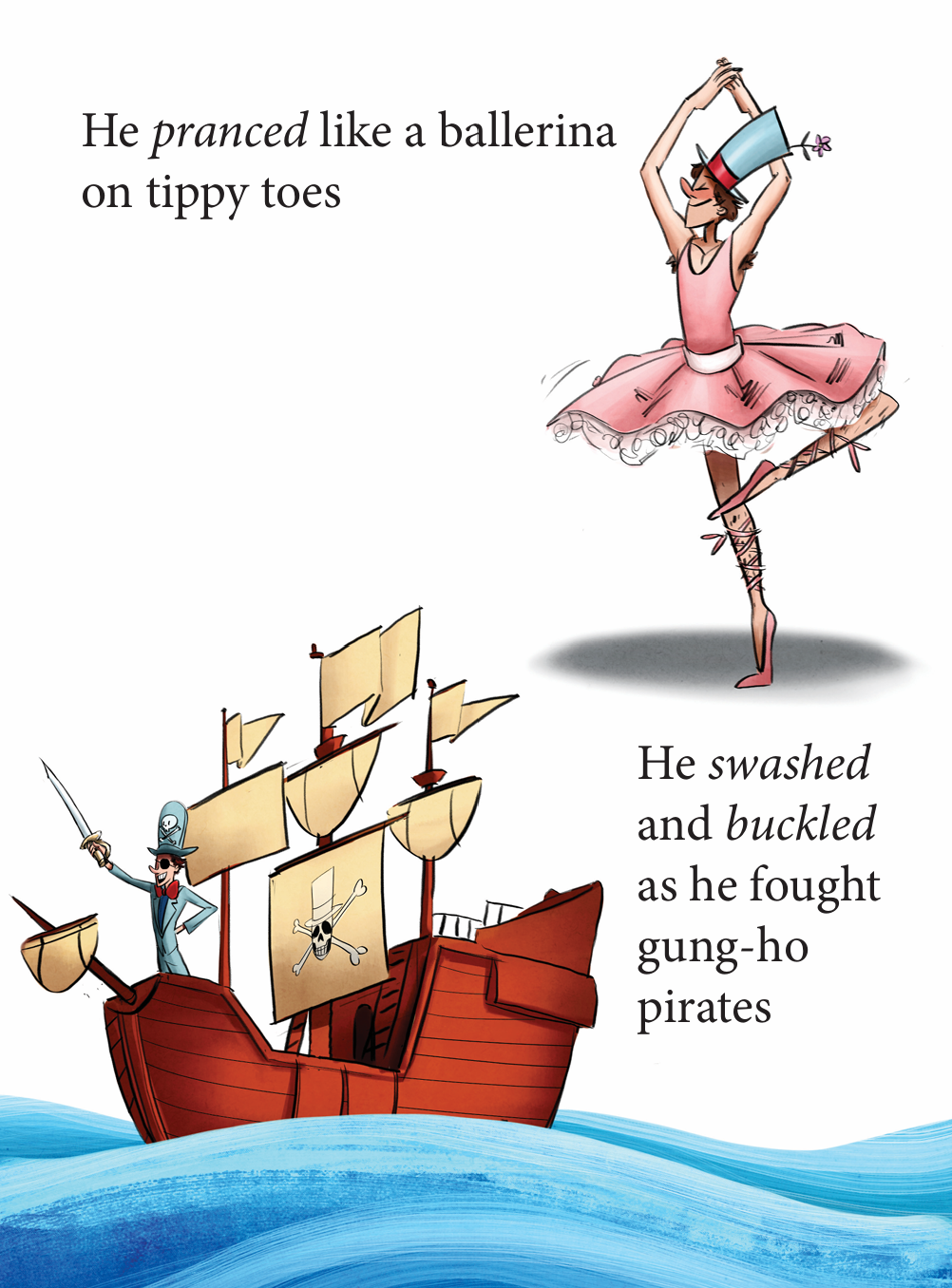 Donald Doing Sample Page 1 (Copy)