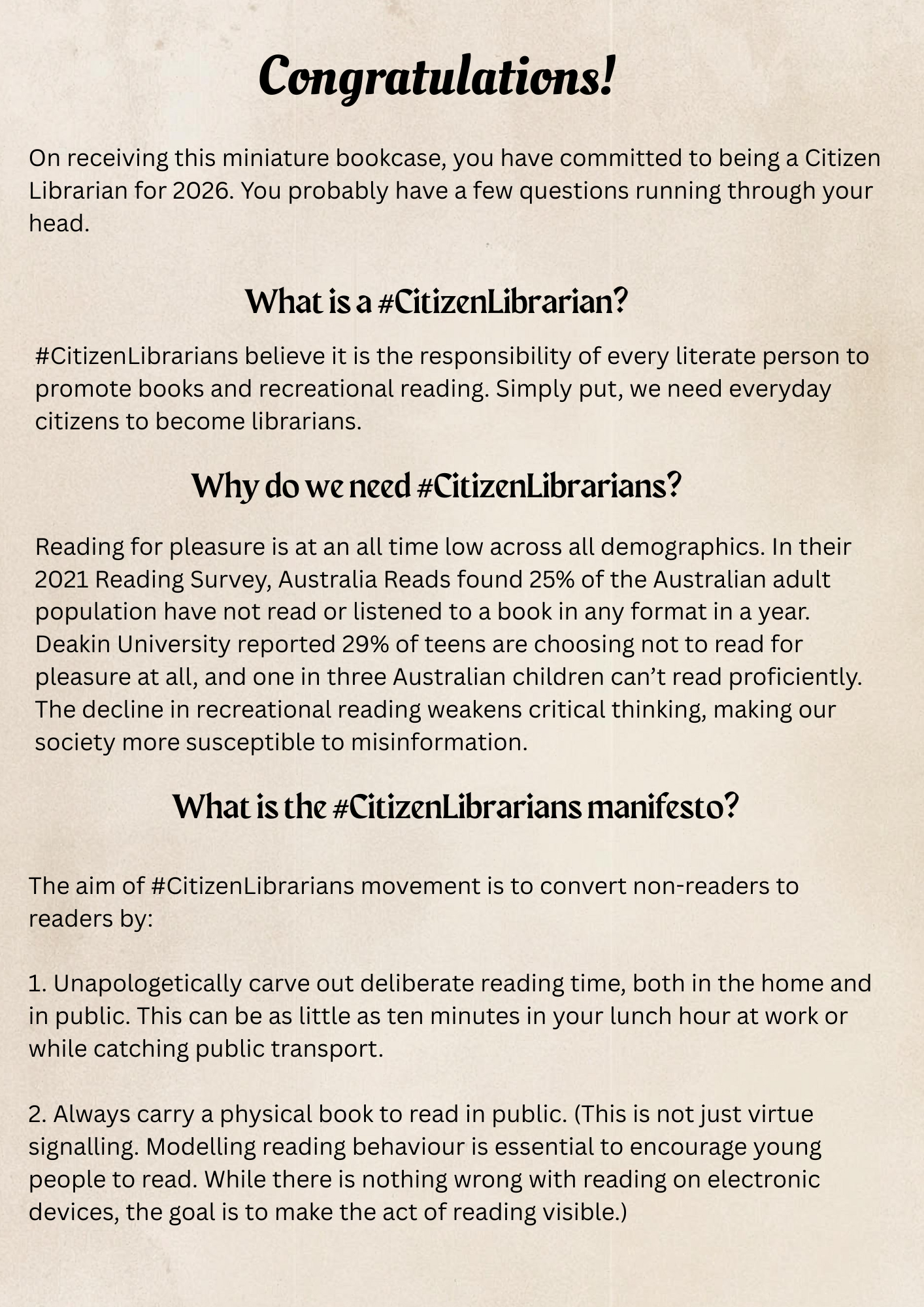 Citizen Librarian Manifesto P1